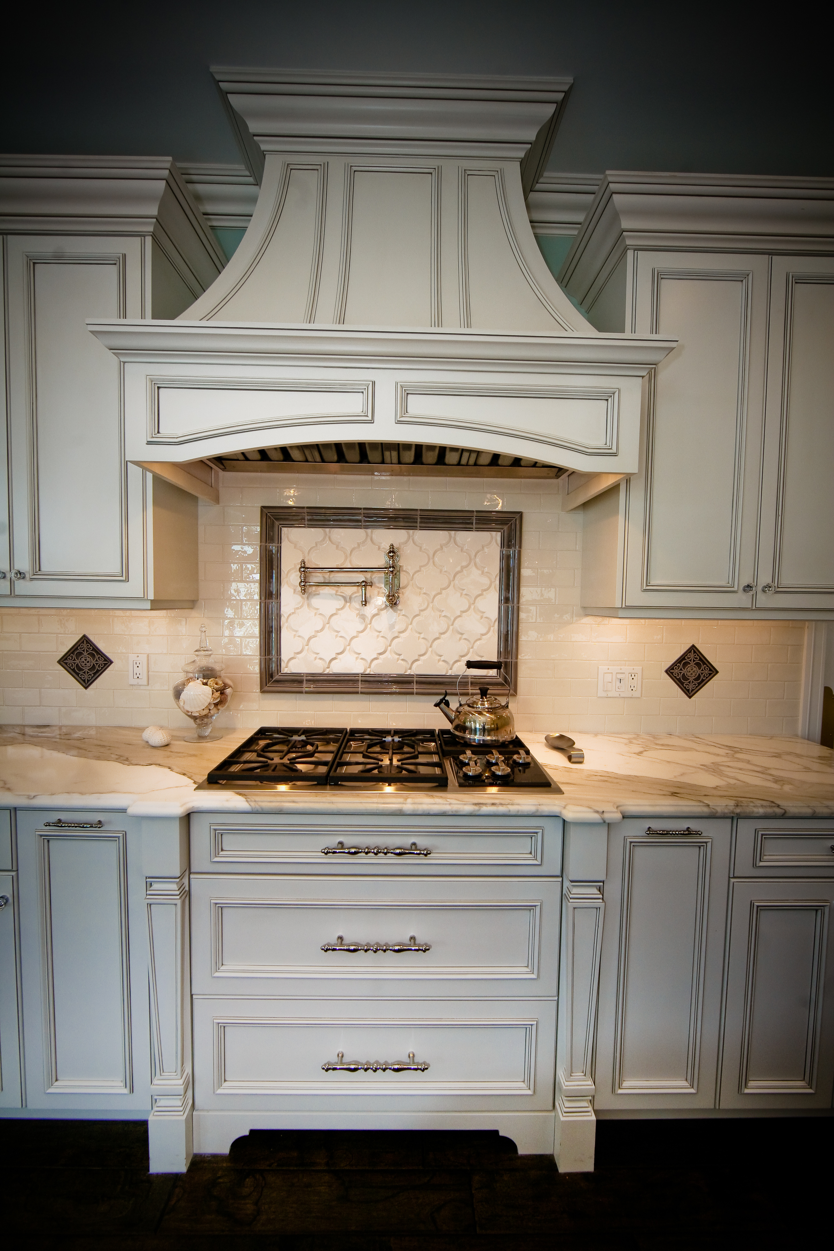 Kitchen Hoods Design Line Kitchens In Sea Girt NJ