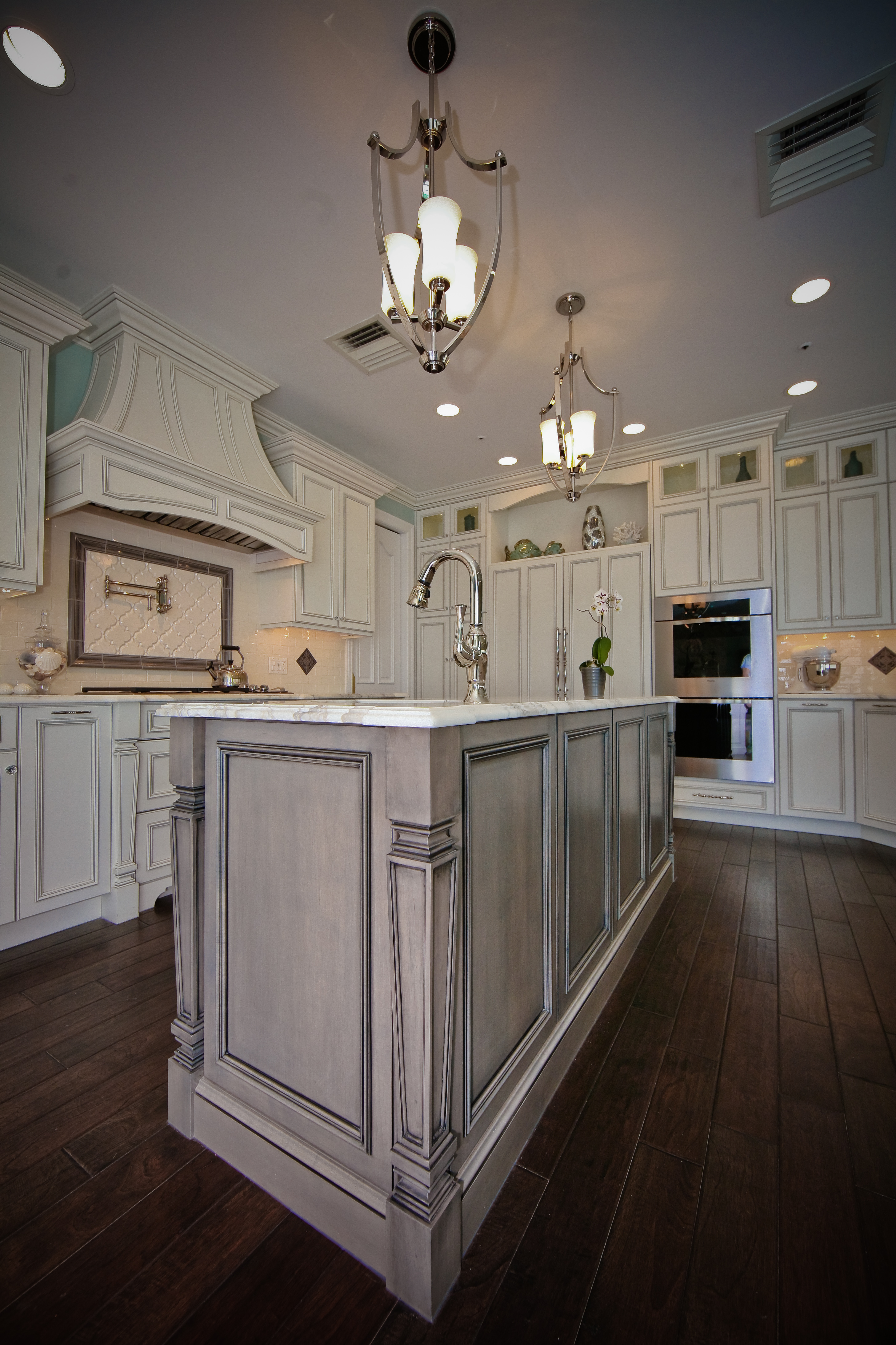 Kitchen Hoods Design Line Kitchens In Sea Girt NJ