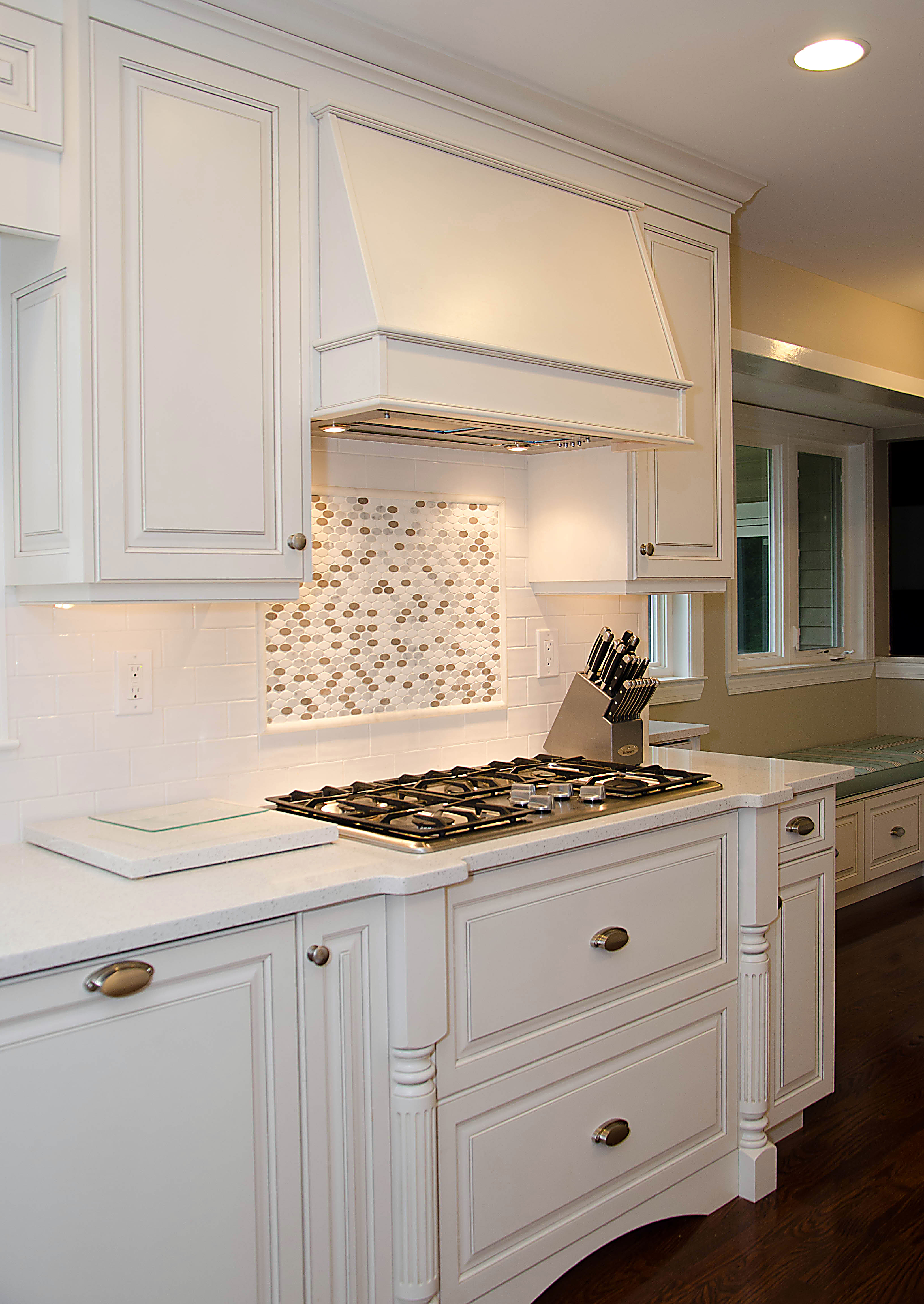 Kitchen Hoods Design Line Kitchens In Sea Girt NJ