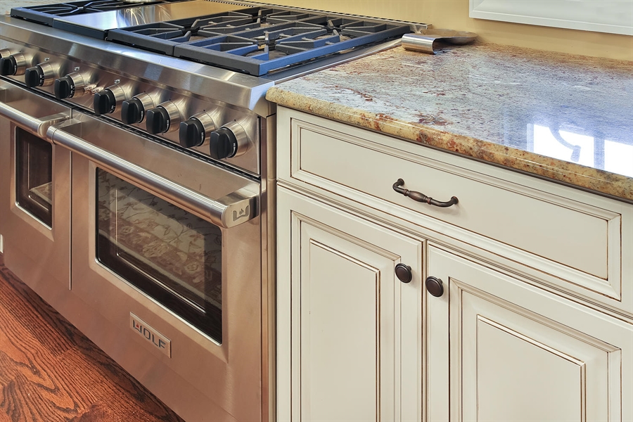 Wolf 48" Range in Point Pleasant, New Jersey