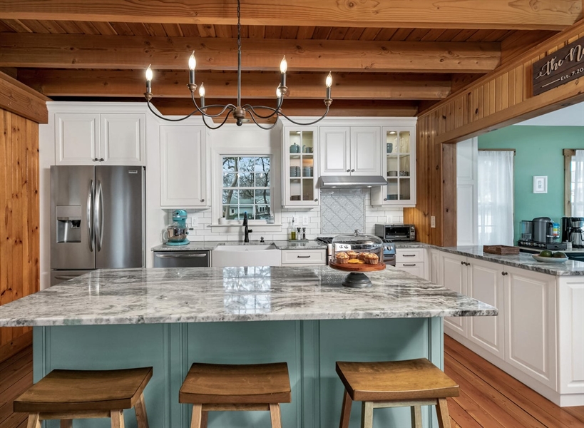 Kitchen Update in Point Pleasant, NJ