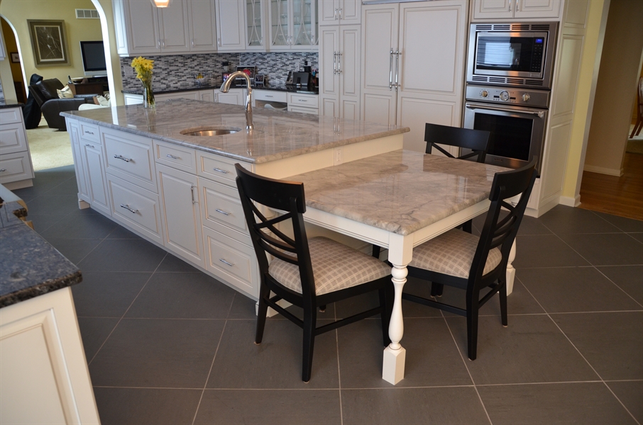 kitchen island in Ocean, New Jersey