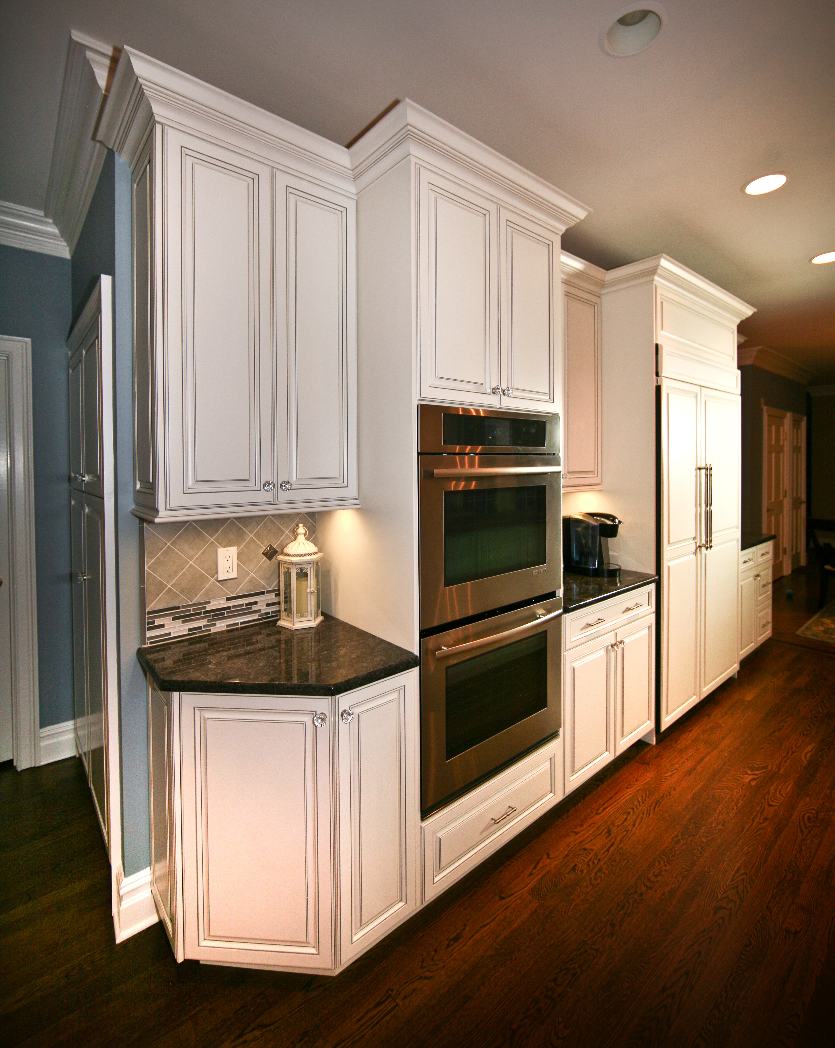 Classic Custom Cabinets Rumson New Jersey by Design Line ...
