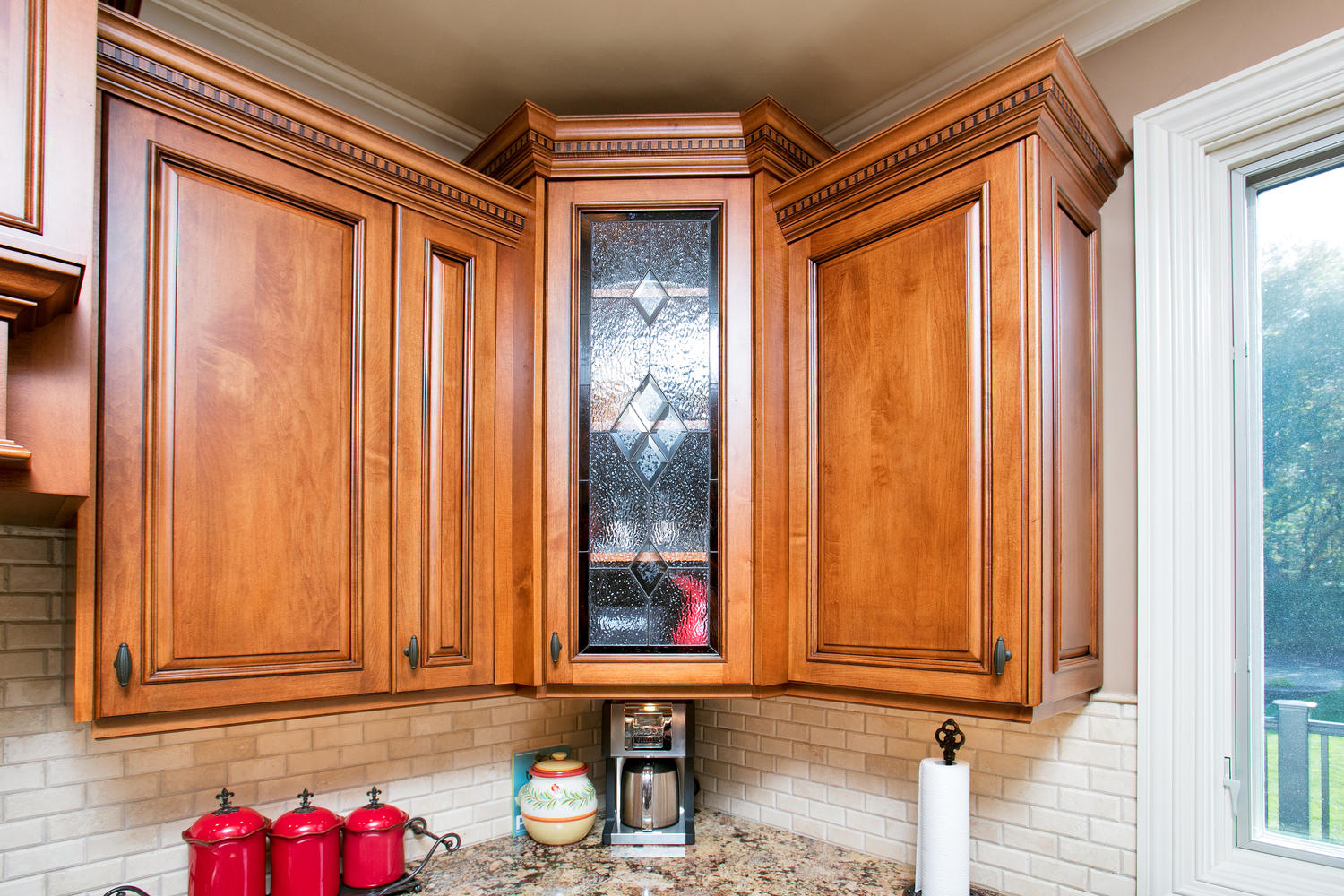 Traditional Wood Cabinets Matawan New Jersey By Design Line Kitchens