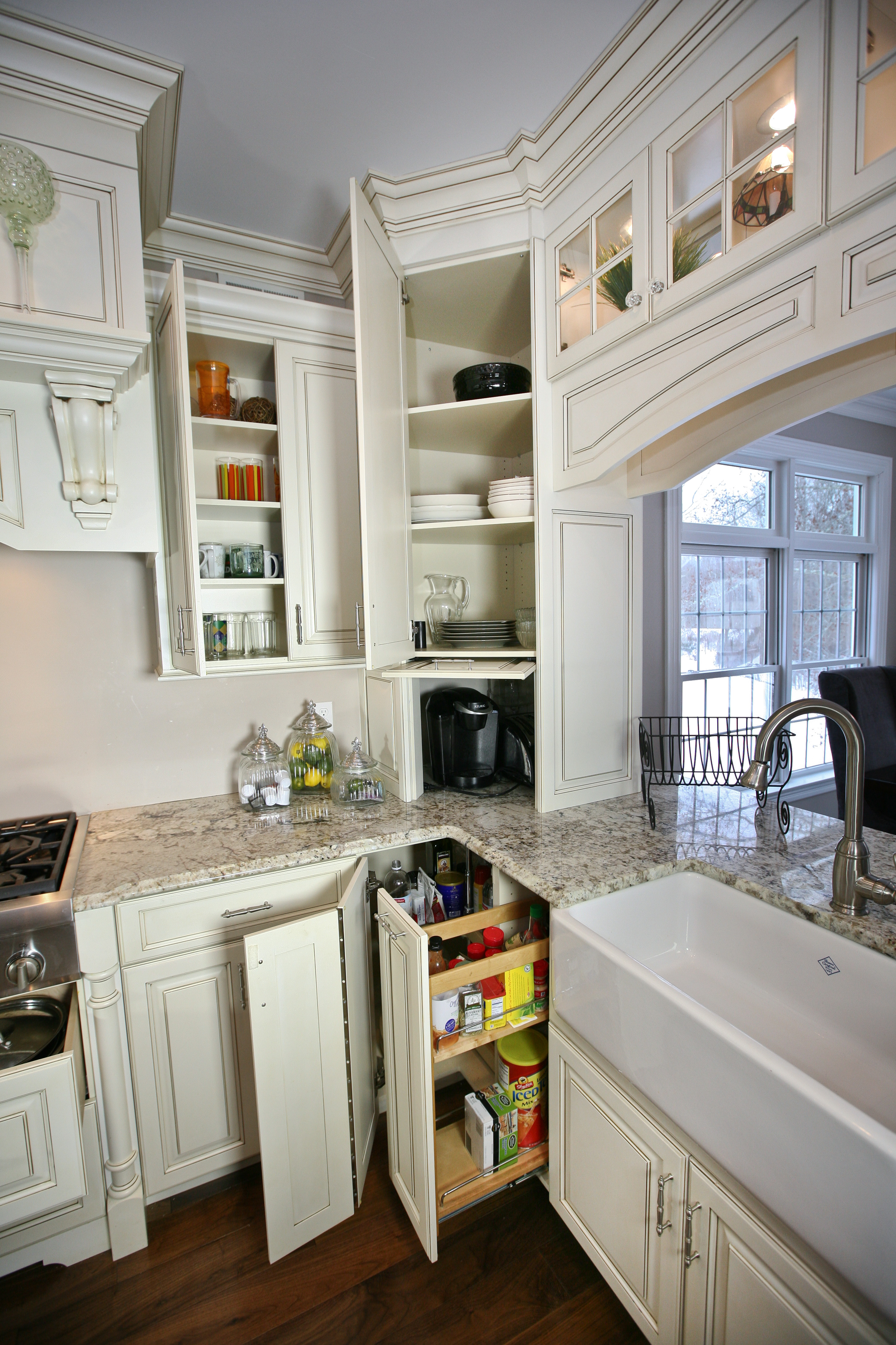 Perfect Balance Kitchen Wall New Jersey By Design Line Kitchens
