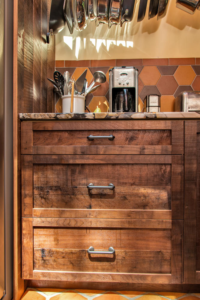 Rustic Barn Wood Kitchen Interlaken New Jersey By Design Line Kitchens