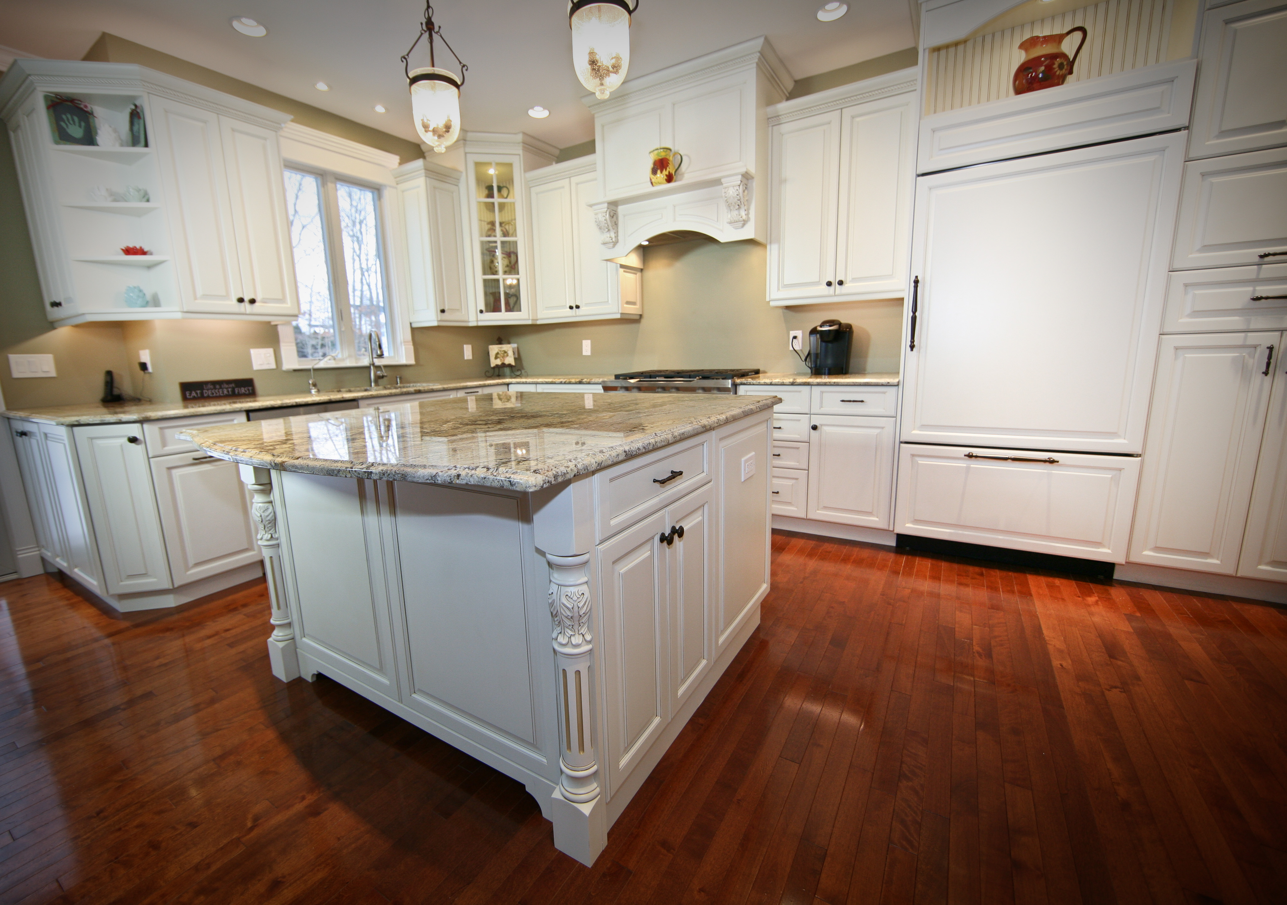 Keeping It Elegant Howell New Jersey by Design Line Kitchens