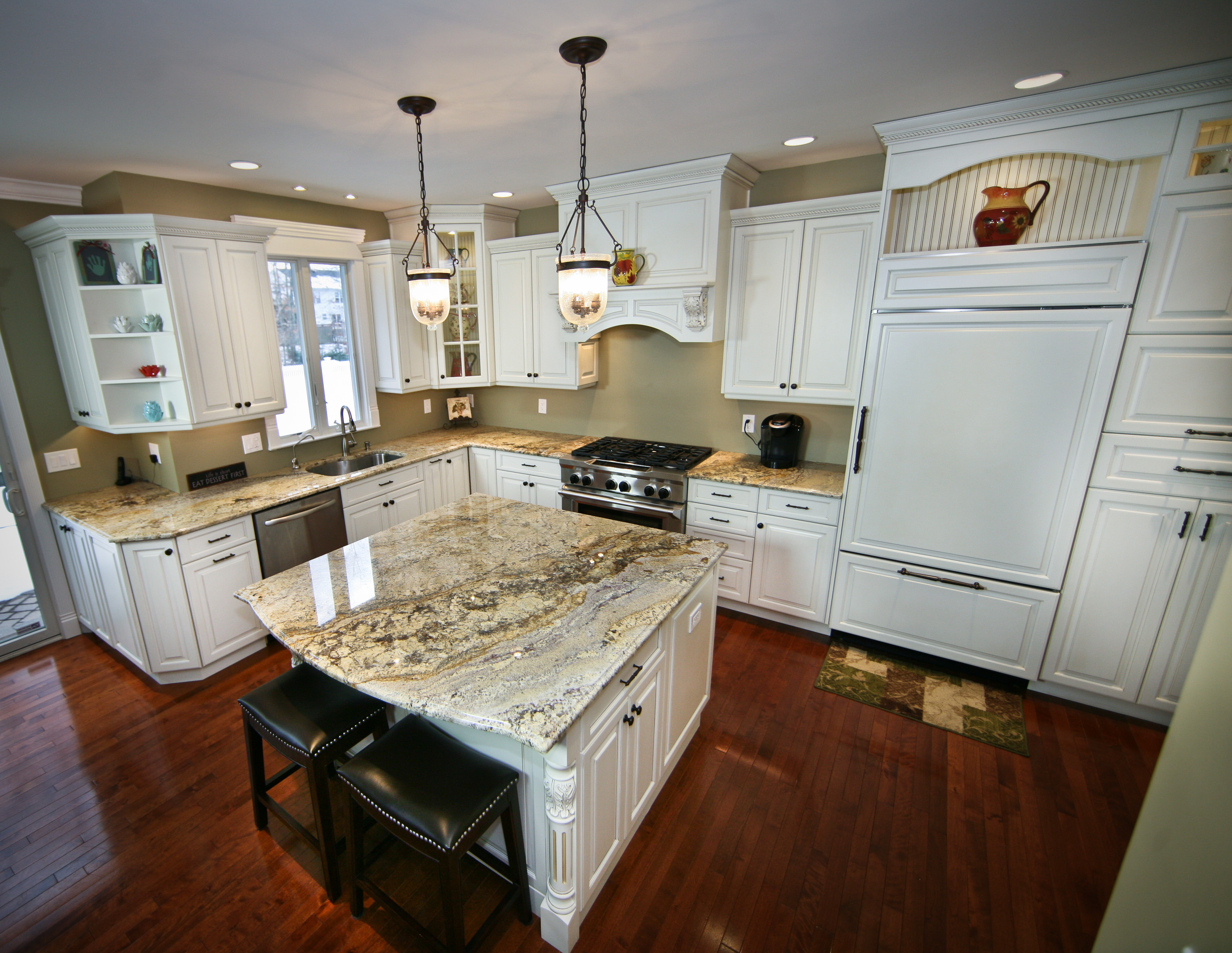 Keeping It Elegant Howell New Jersey by Design Line Kitchens