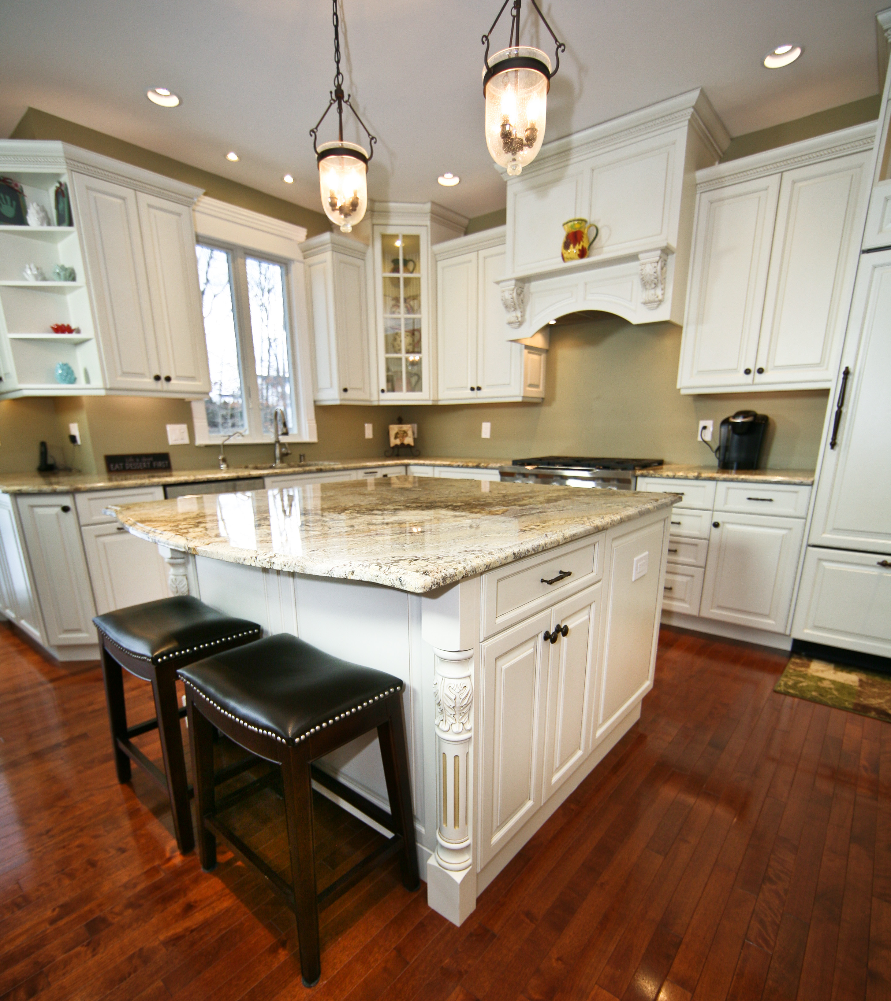 Keeping It Elegant Howell New Jersey by Design Line Kitchens