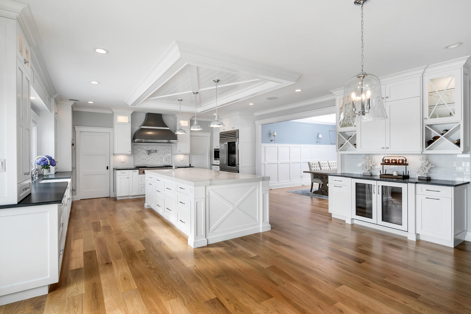 Bespoke Beauty Brielle New Jersey by Design Line Kitchens