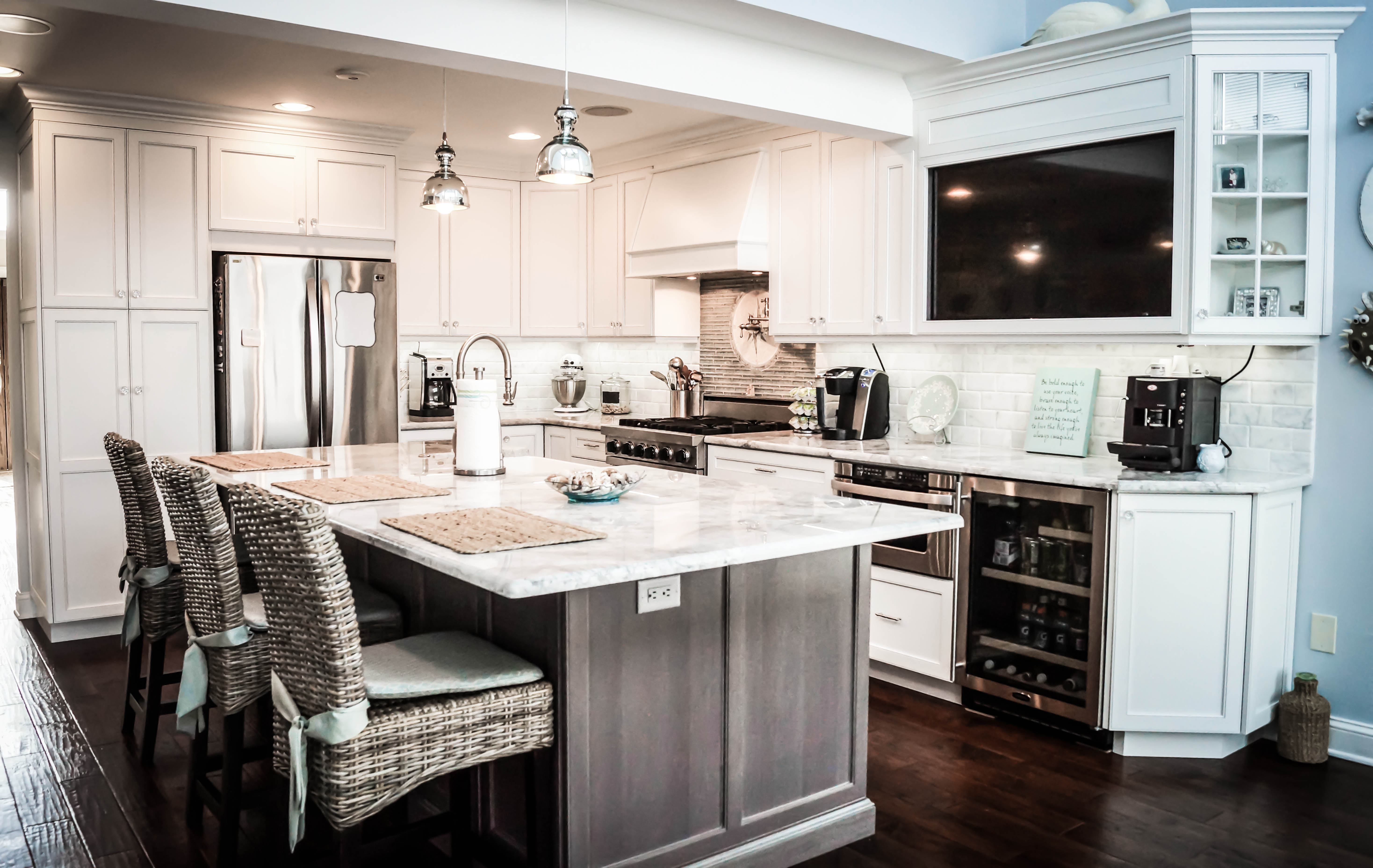 KITCHENS