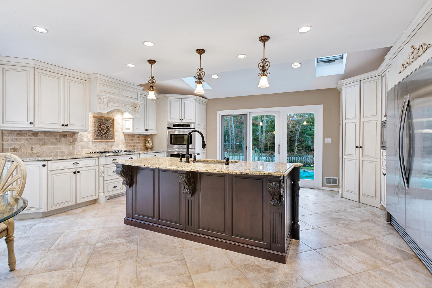 Traditional Kitchen Cabinets Toms River New Jersey By Design Line