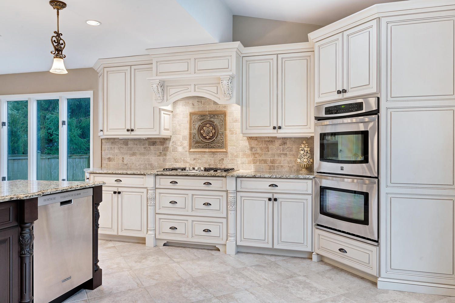 Traditional Kitchen Cabinets Toms River New Jersey By Design Line