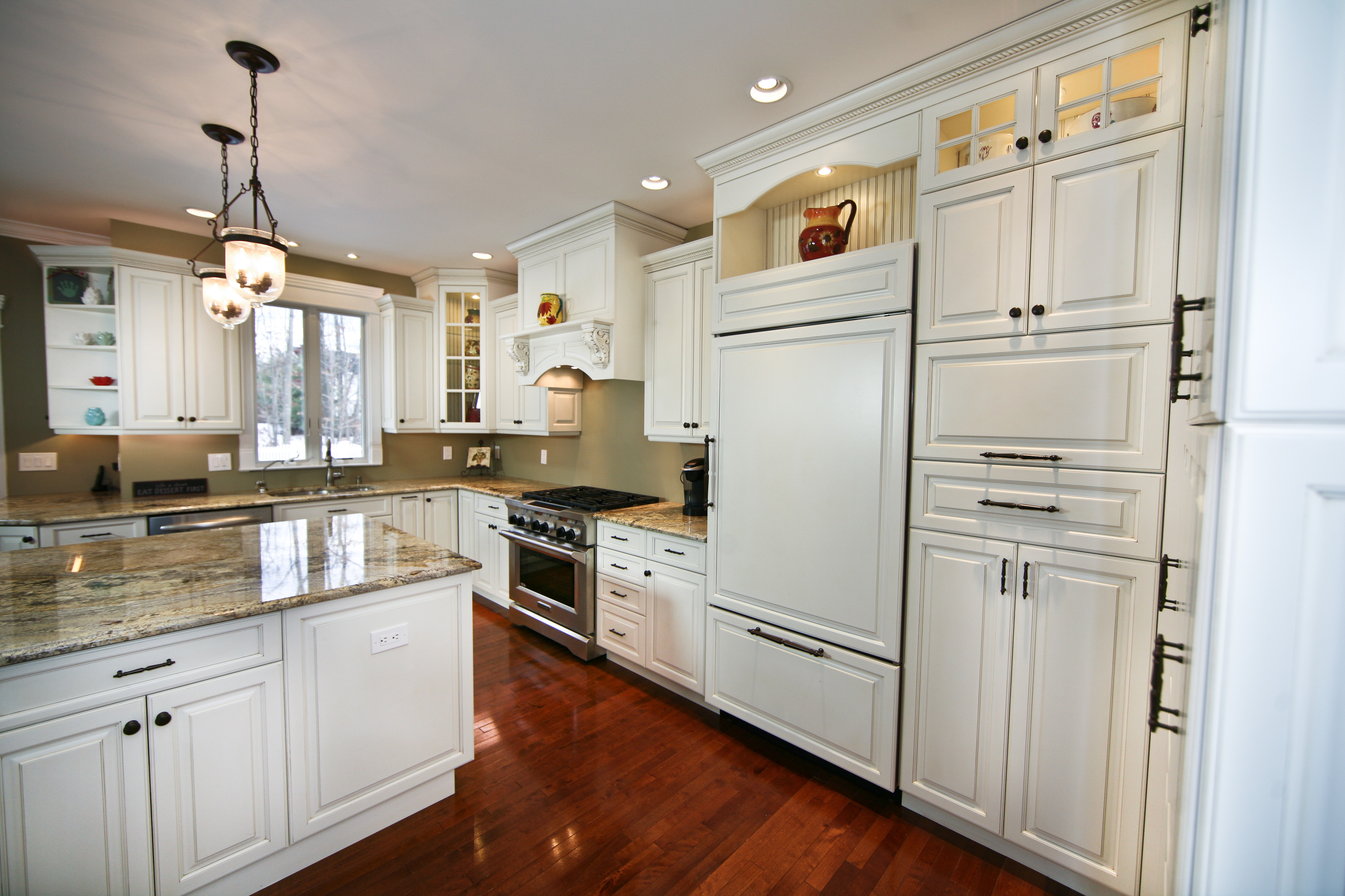 Keeping It Elegant Howell New Jersey by Design Line Kitchens