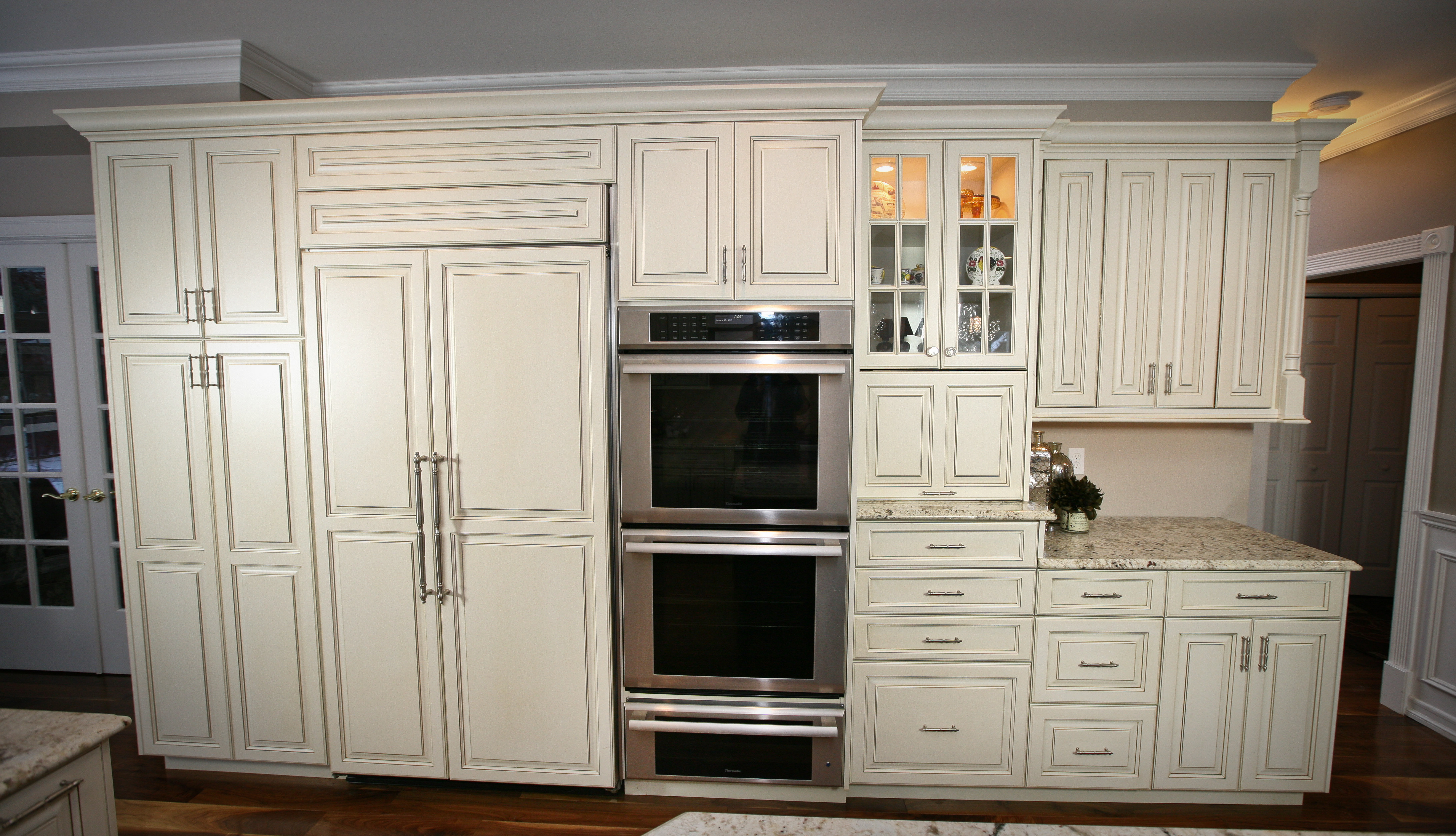 Perfect Balance Kitchen Wall New Jersey By Design Line Kitchens