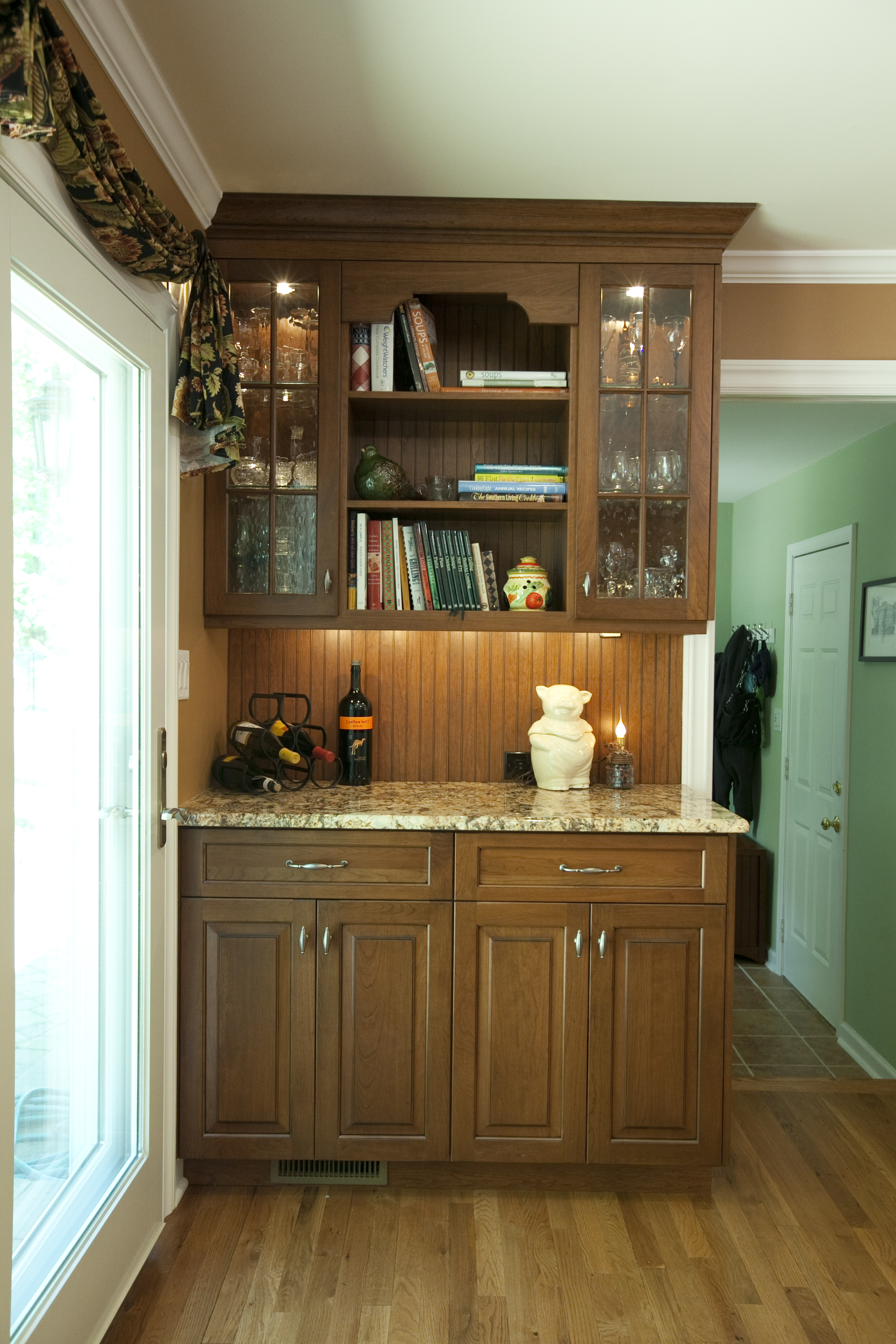 Solid Wood Kitchen Cabinets Middletown Nj By Design Line Kitchens