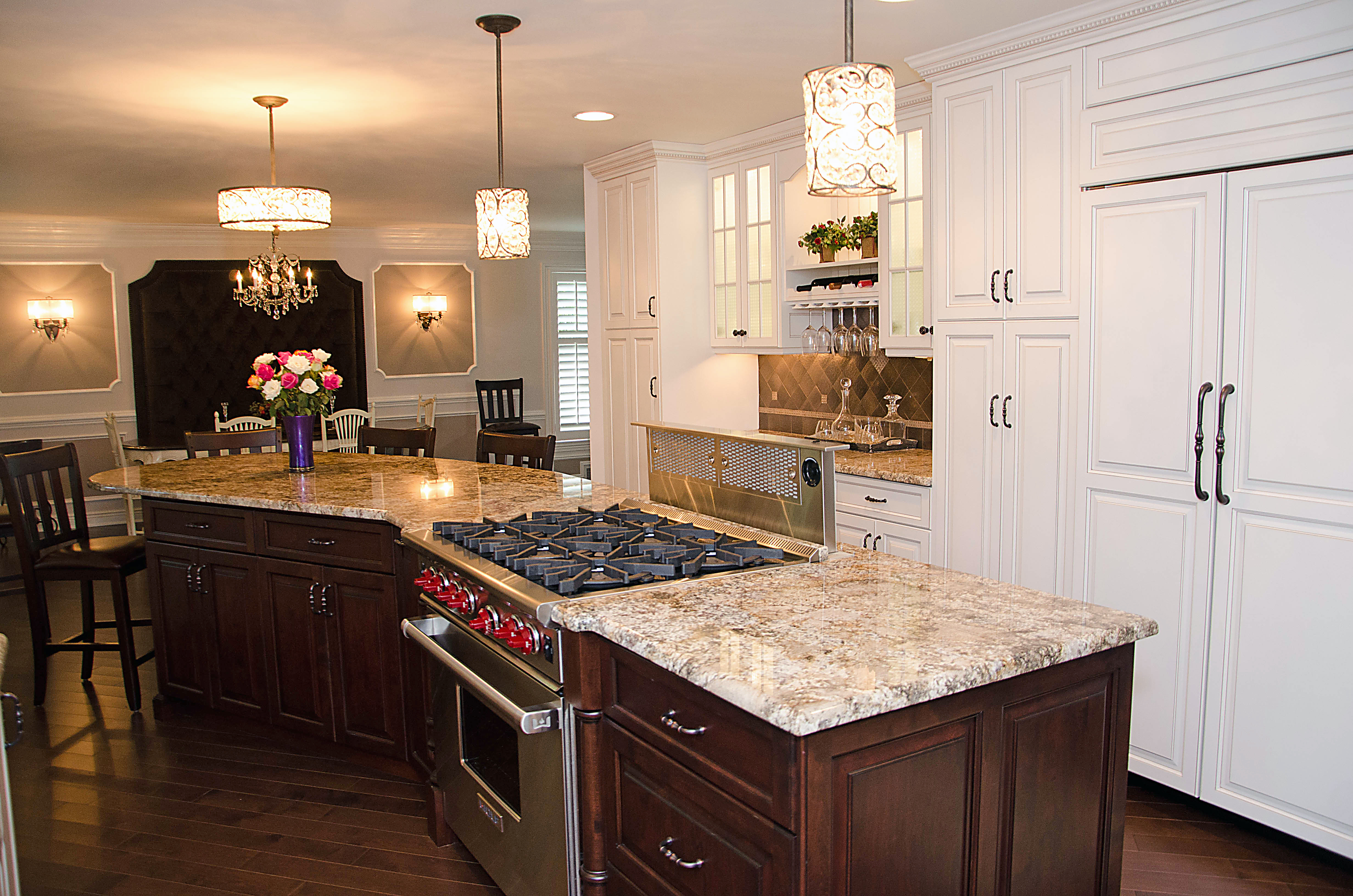 Creative Kitchen Design Manasquan New Jersey By Design Line Kitchens