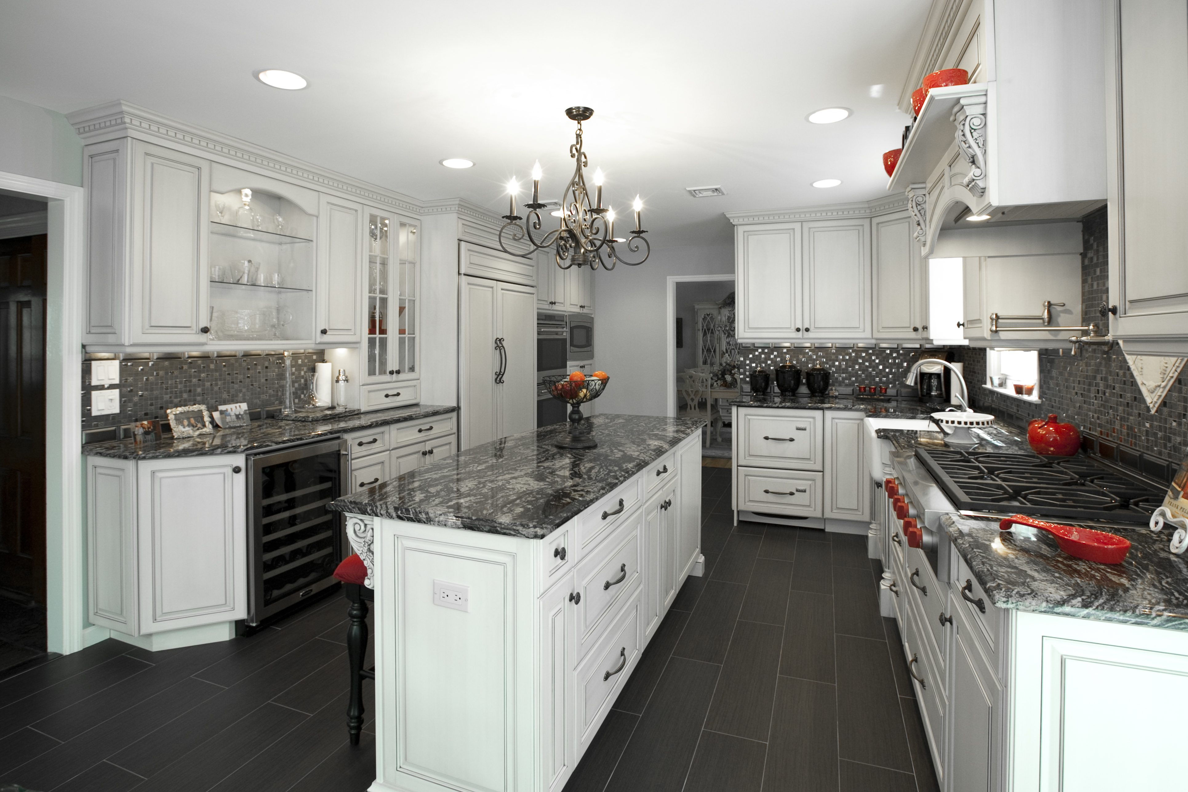 Black And White Kitchen Designs From Mobalpa - Home Design