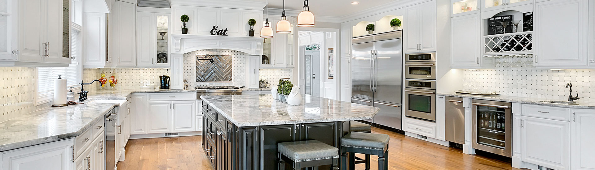 Custom Kitchens, Bathrooms and more at Design Line Kitchens in Sea Girt, NJ
