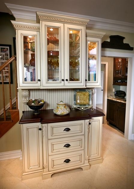 Country French Elegance Manasquan New Jersey by Design Line Kitchens