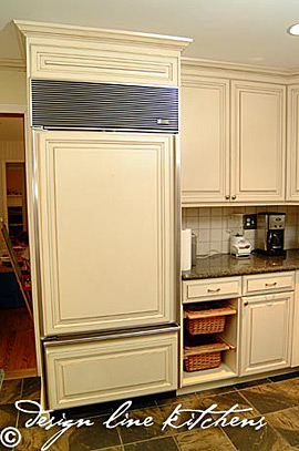 Panel Ready Refrigerator