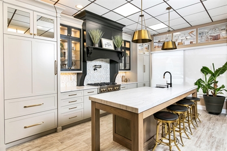 Design Line Kitchens Showroom Sea Girt New Jersey by ...