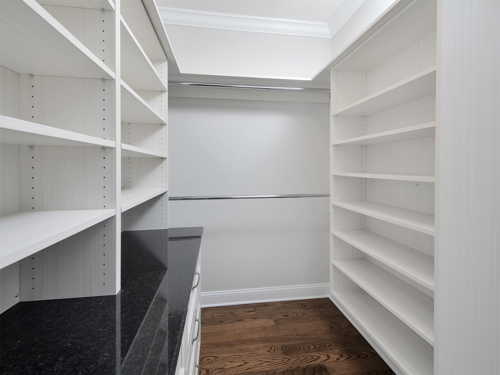 Custom Closets