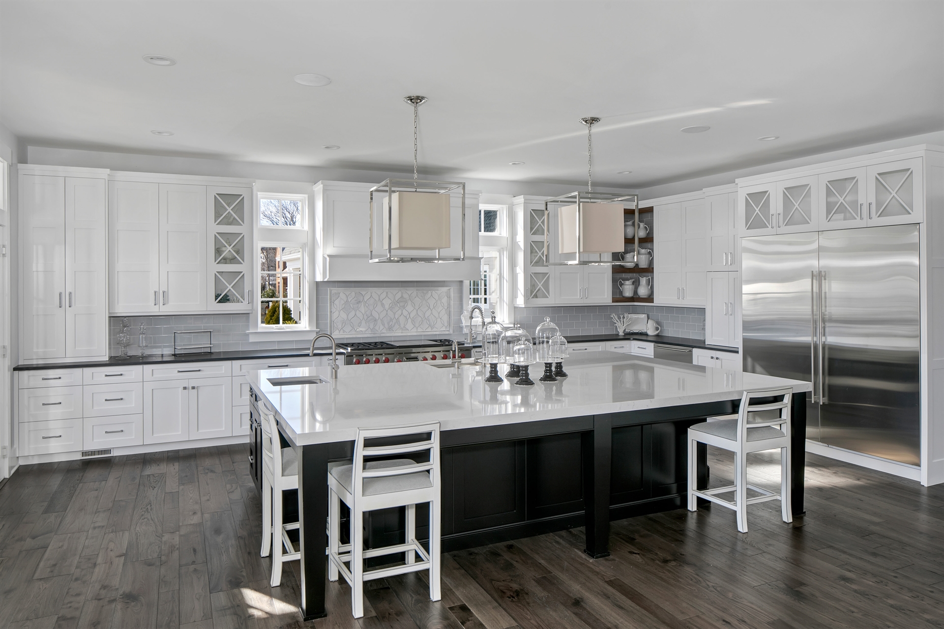 Kitchen Islands Peninsulas Design