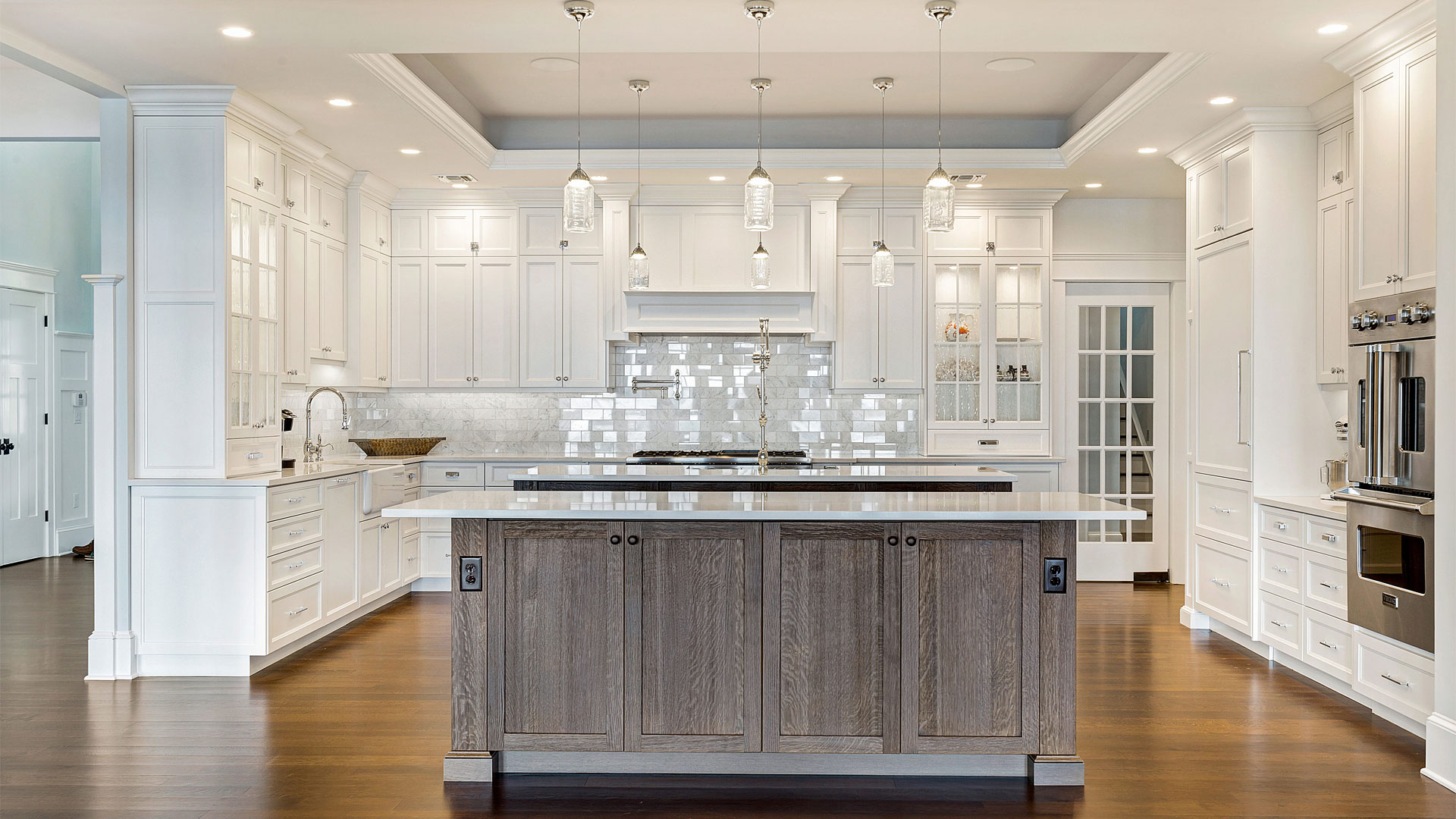 Custom Kitchens