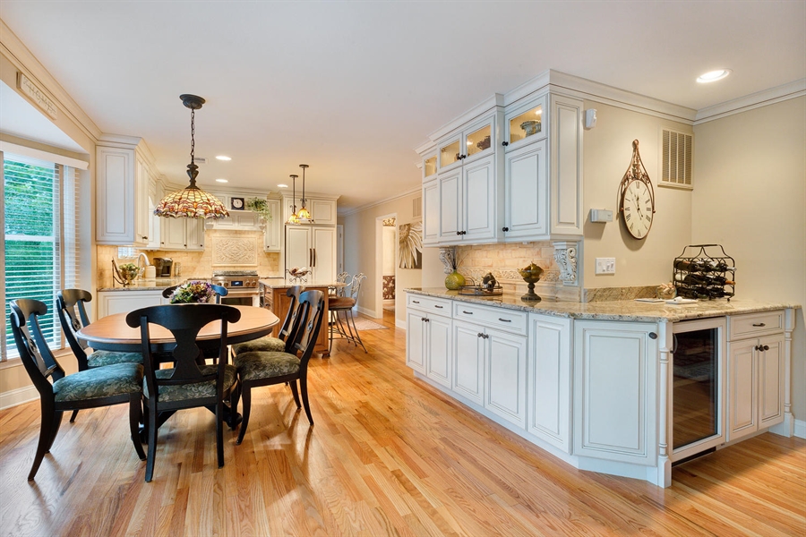 Open Kitchen Floor Plan