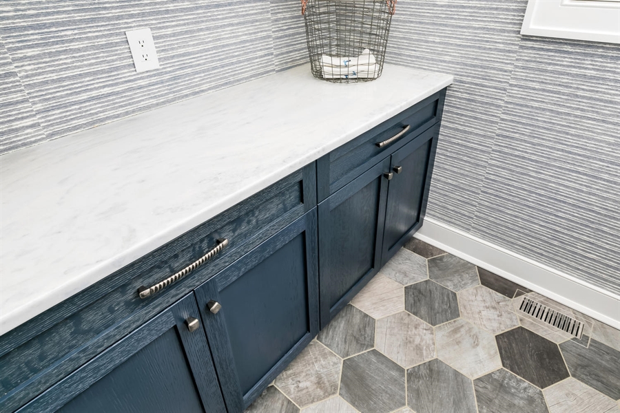 Laundry Room Combination