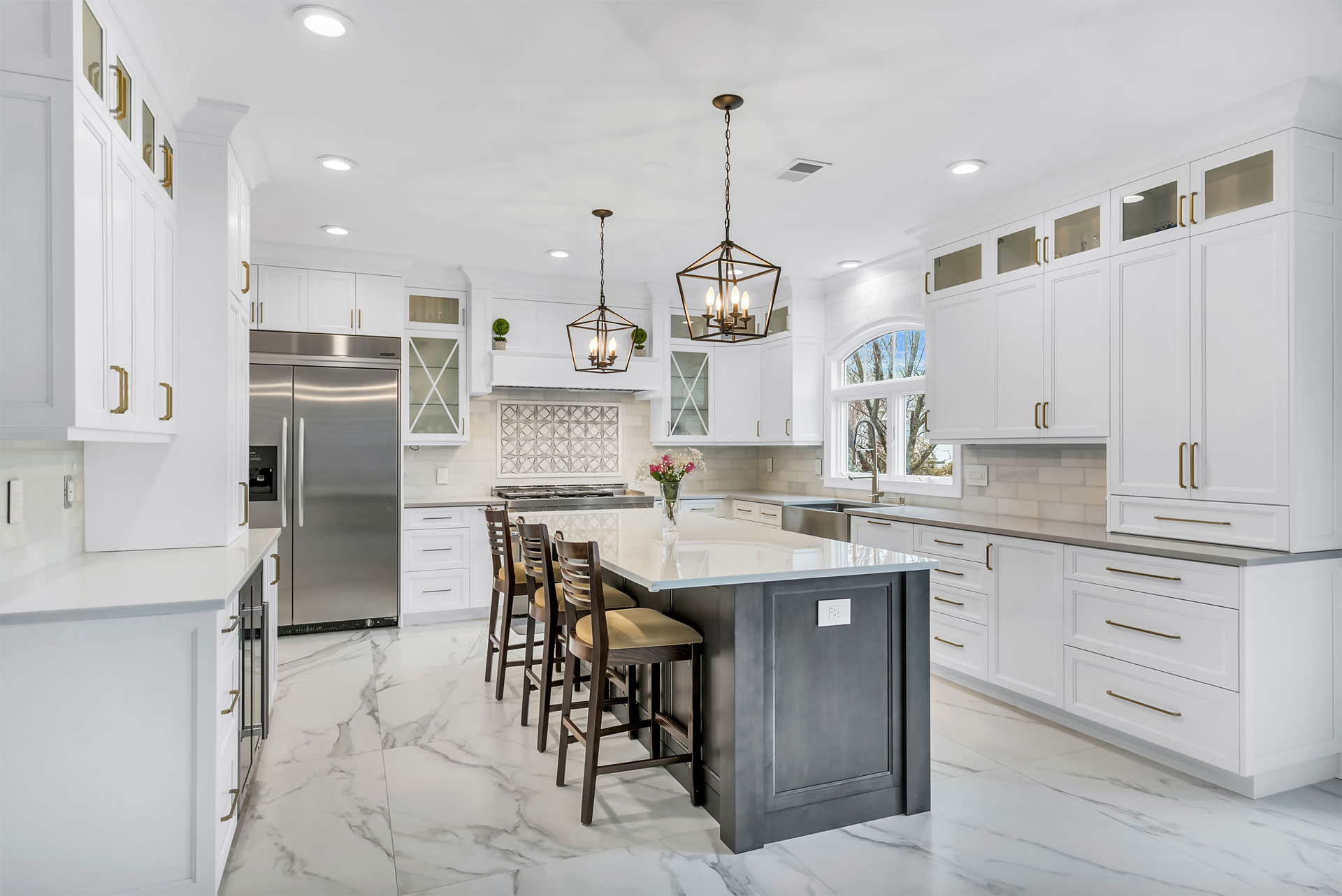 Sire Stakes Drive Kitchen Renovation Tinton Falls 