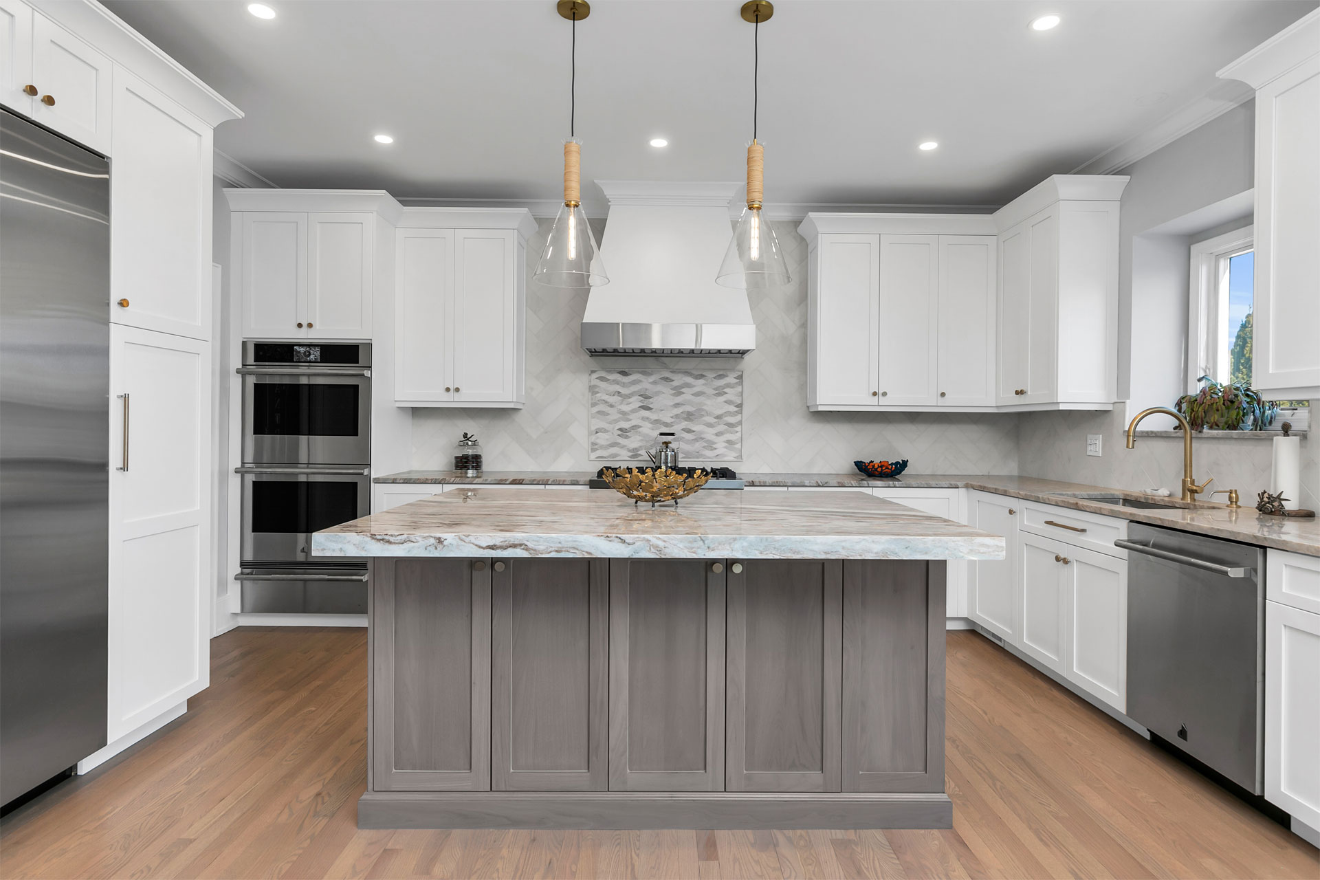 Curated visual reference: Fresh Look at Design Line Kitchens