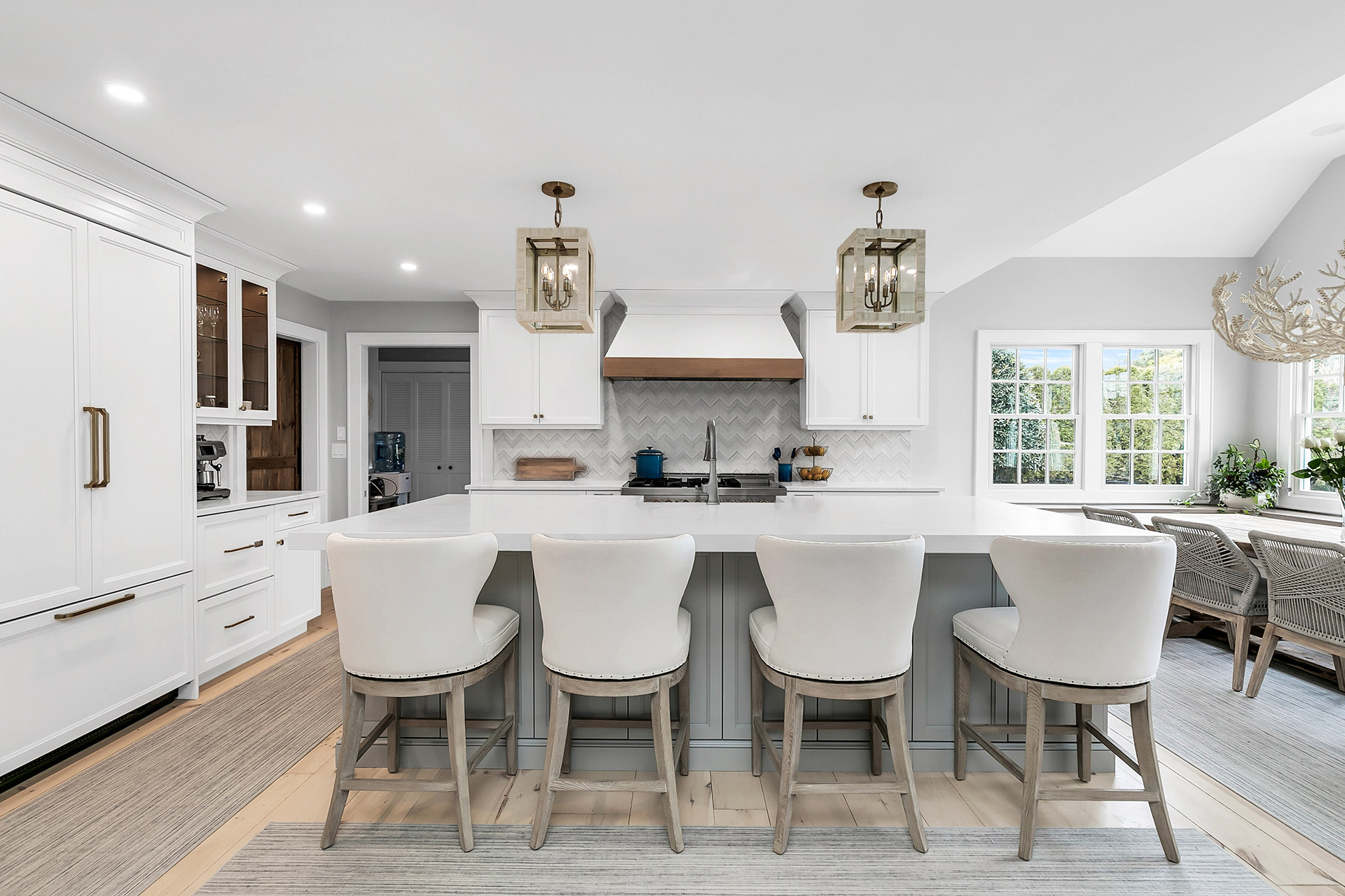 Stylish Design Line Kitchens in Sea Girt, NJ | Modern Kitchen Solutions