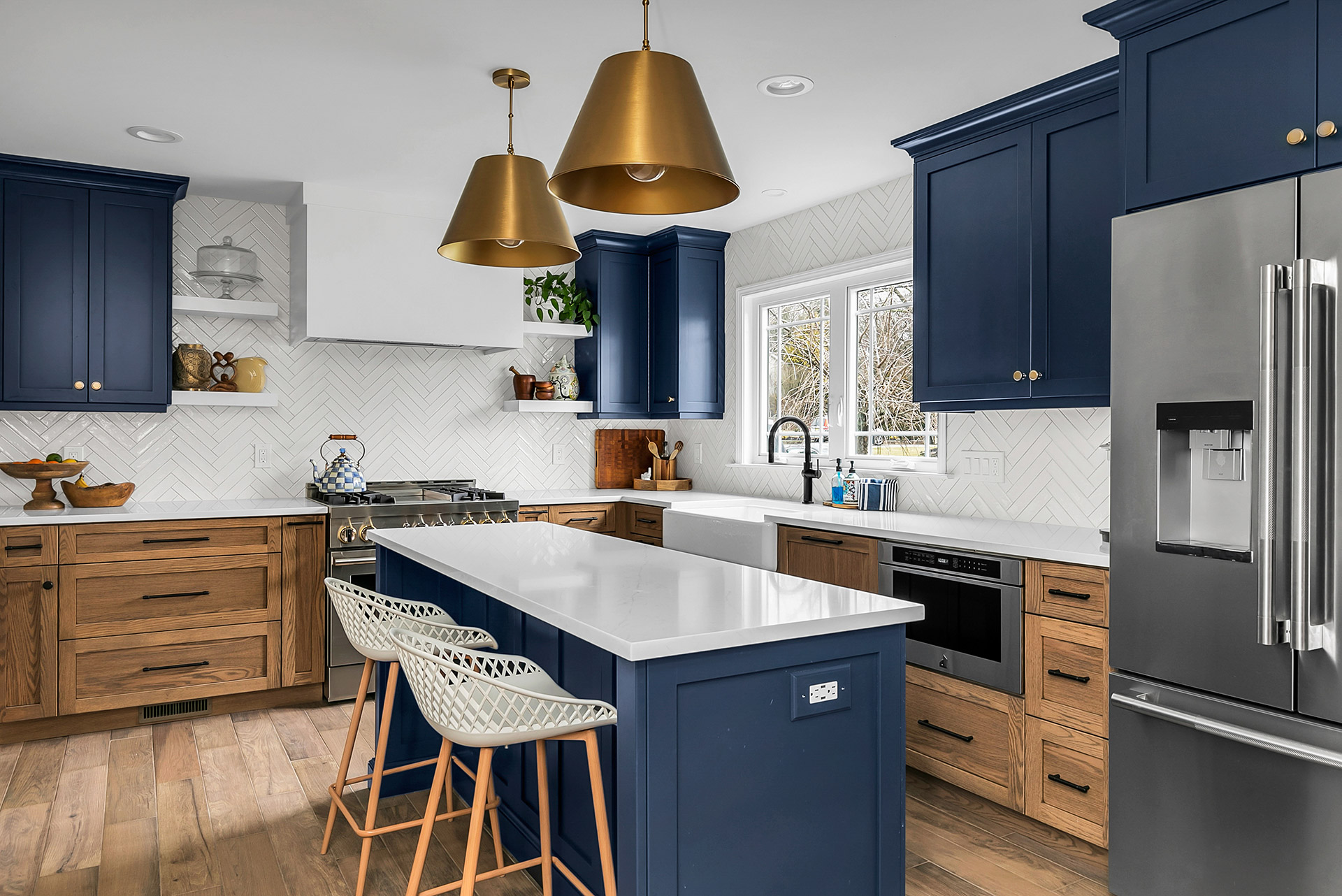 Spring Lake, NJ Kitchen Remodel 1