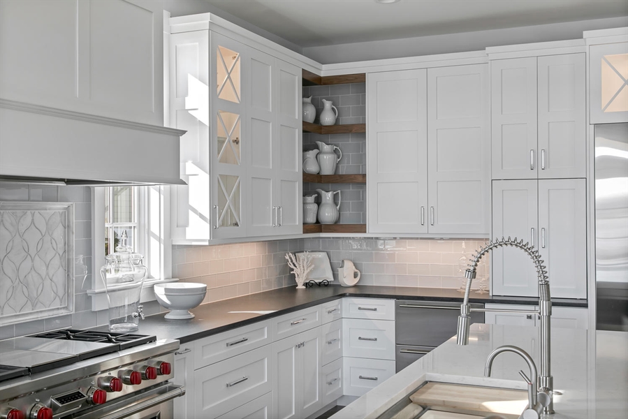 Kitchen Cabinetry | Design Line Kitchens