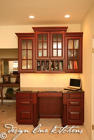 Desk application