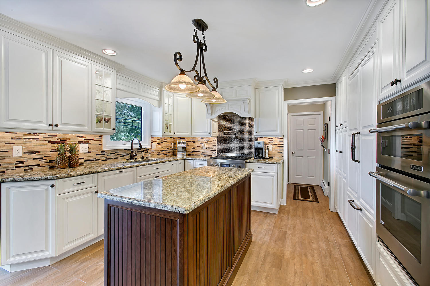 House Beautiful Ready! Marlboro New Jersey by Design Line Kitchens