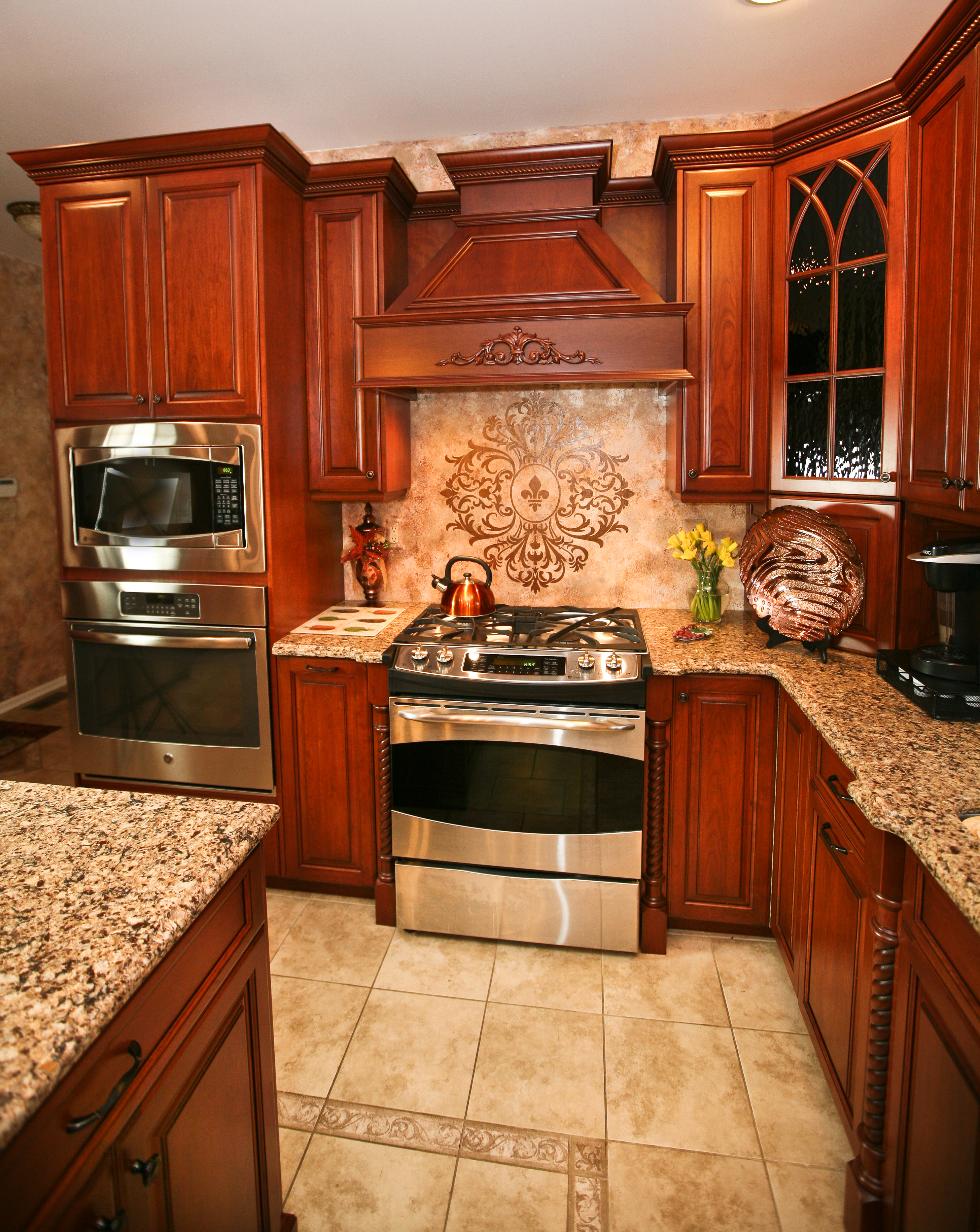 Chimney Hood