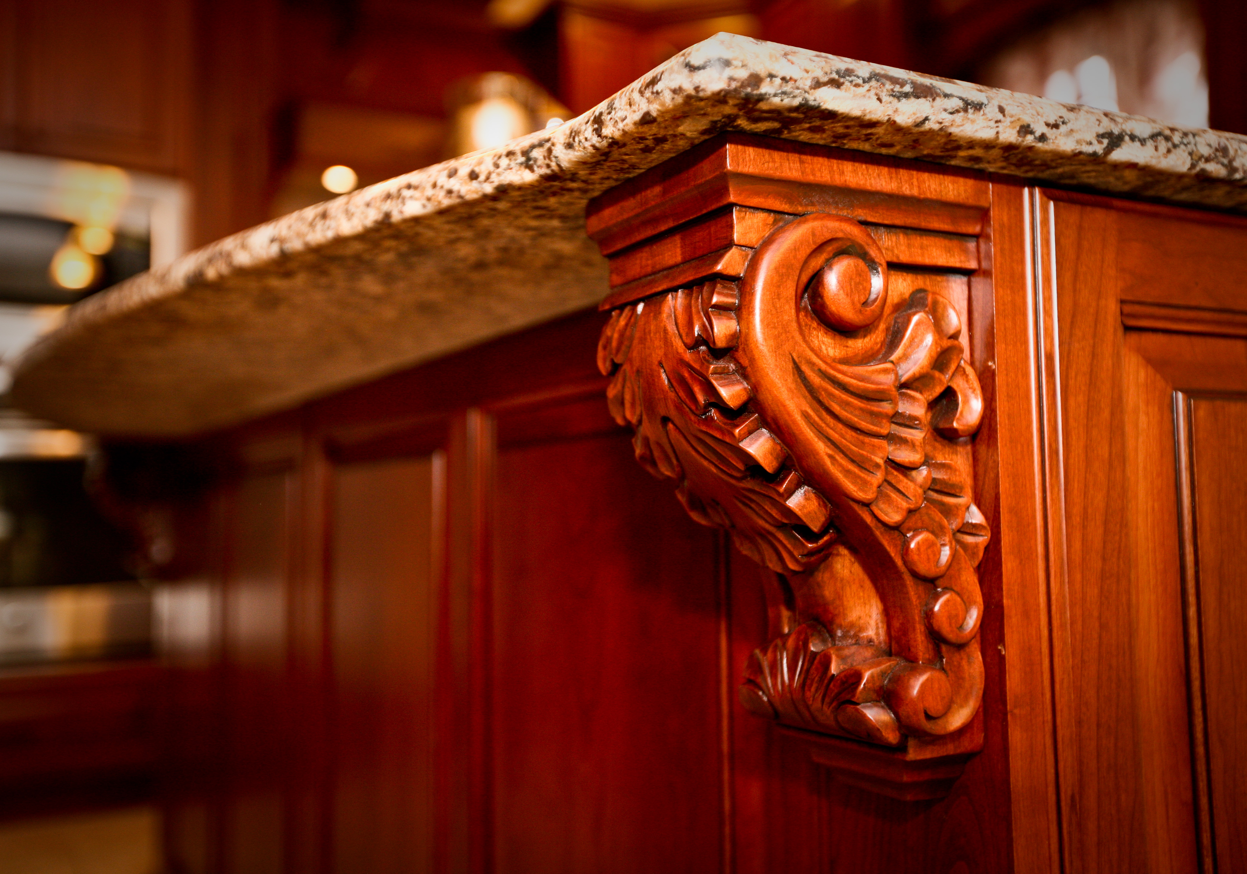 Corbel Detail