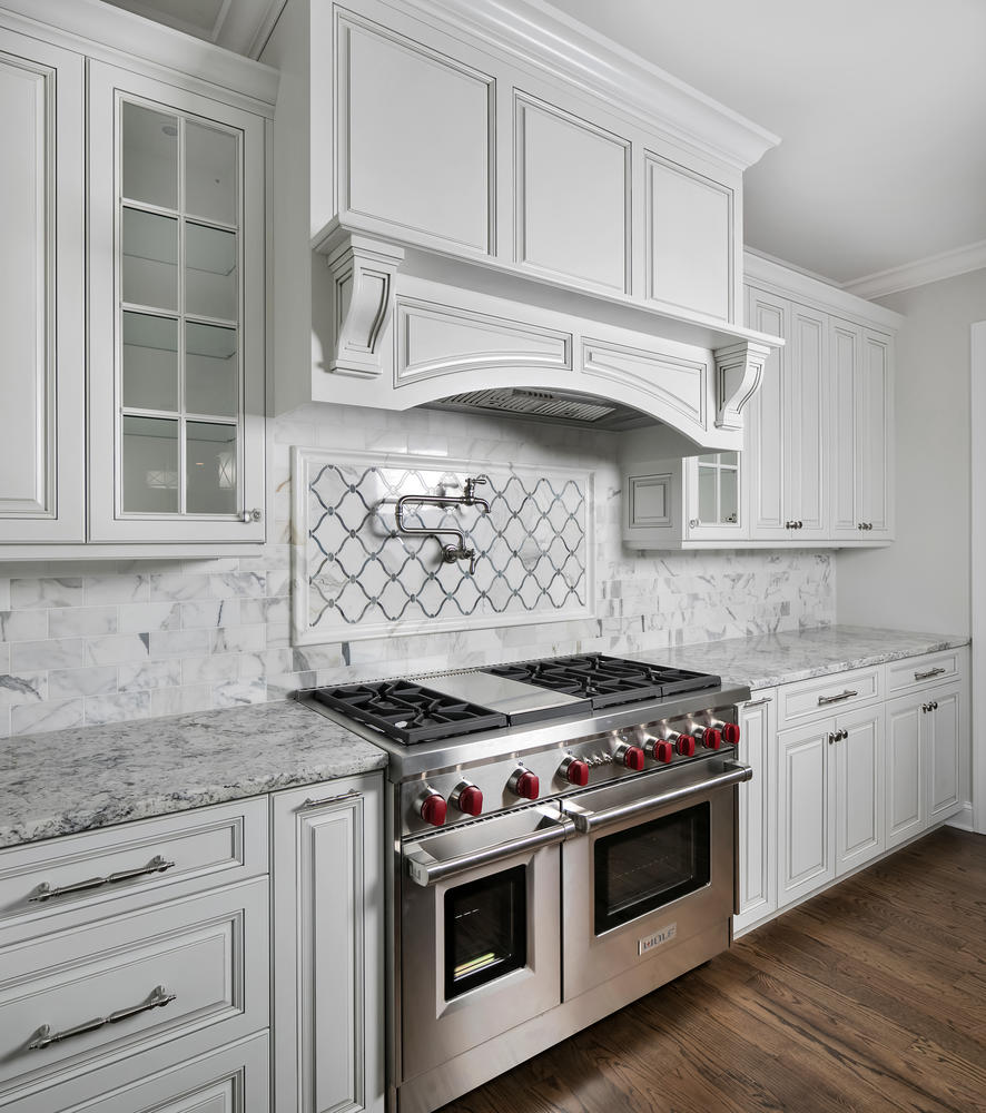 Custom Range Hoods, Kitchen Design Ideas