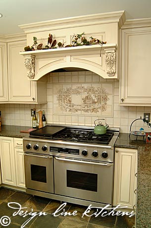 Mantle Hood