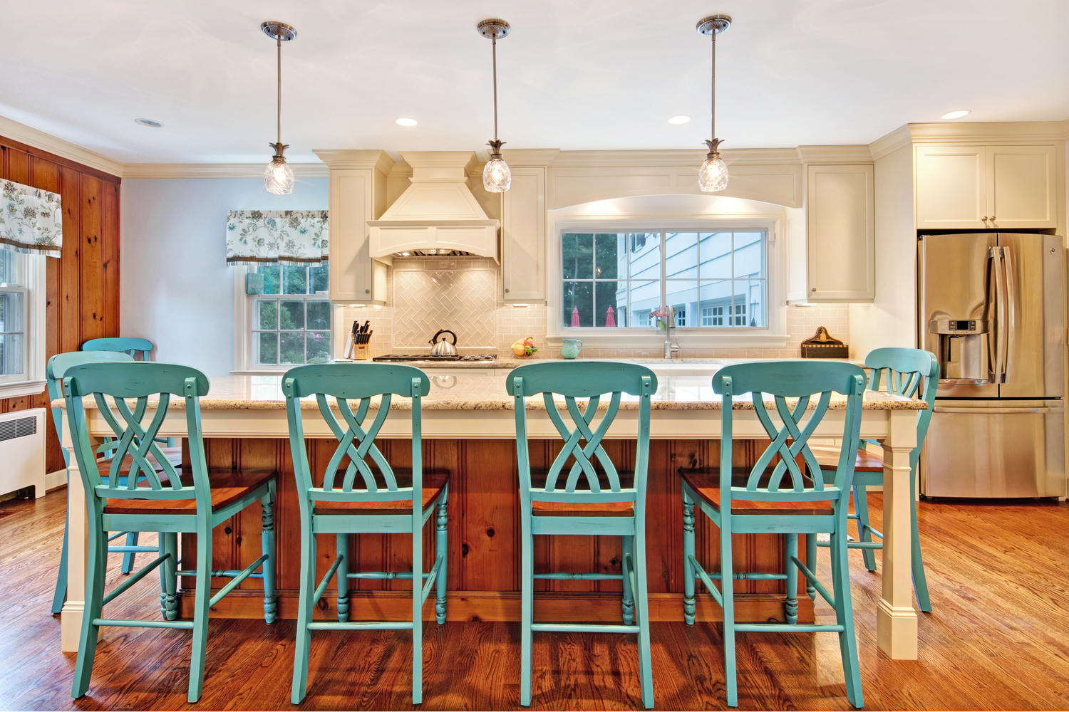Huge Kitchen Island