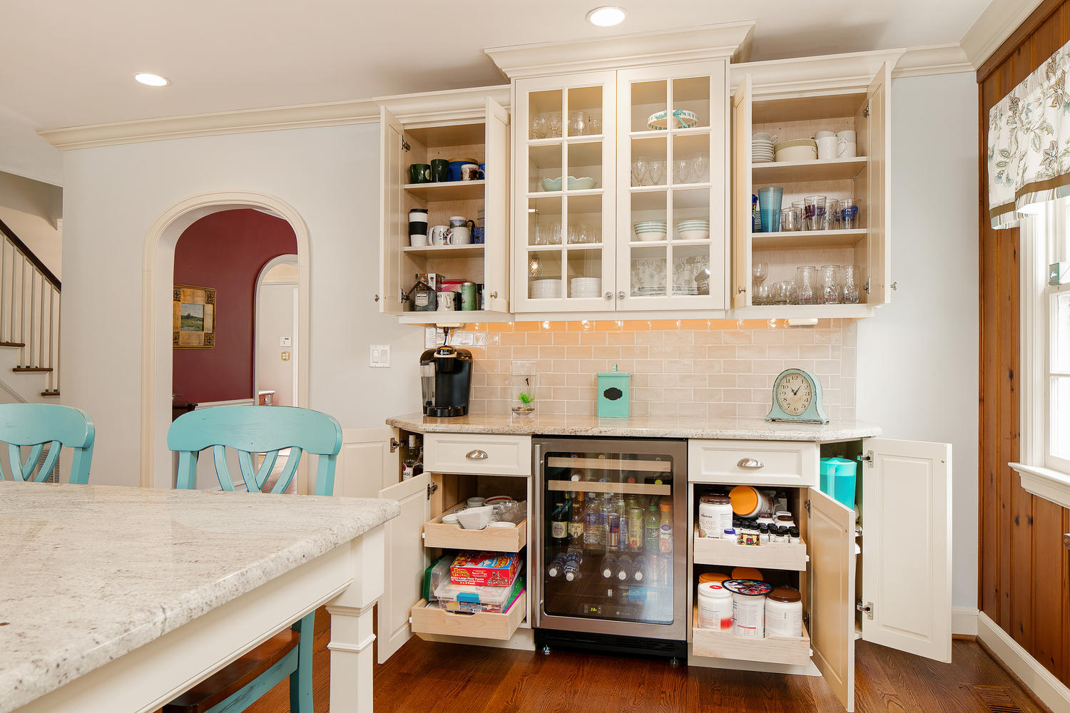 Glass Cabinets