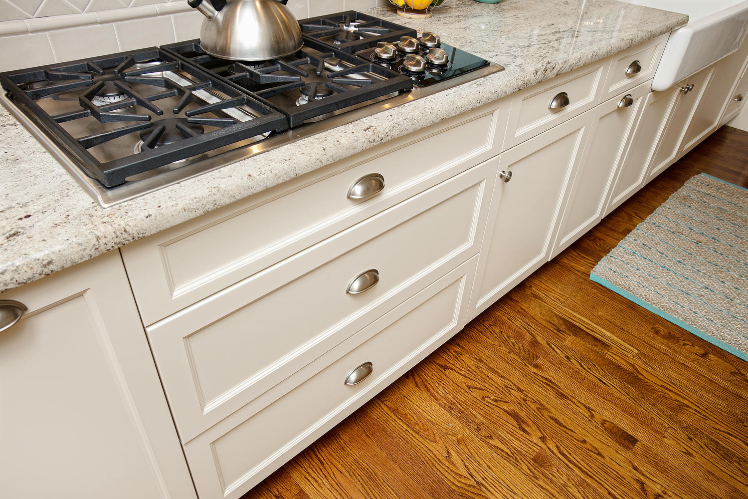 Pots and Pan Drawers