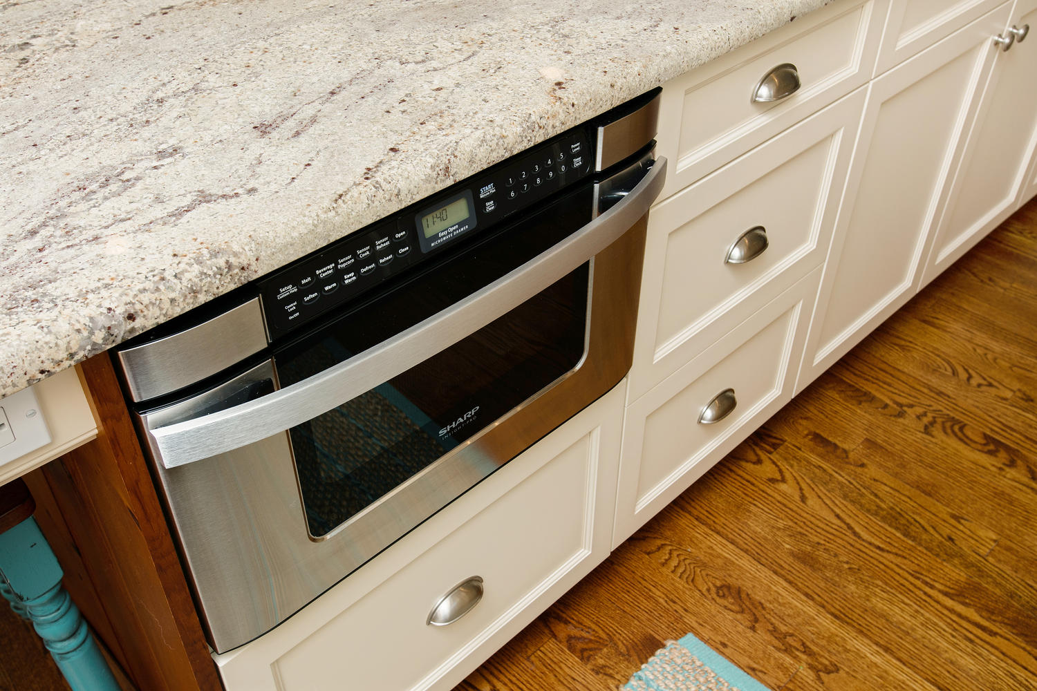 Sharp Microwave Drawer