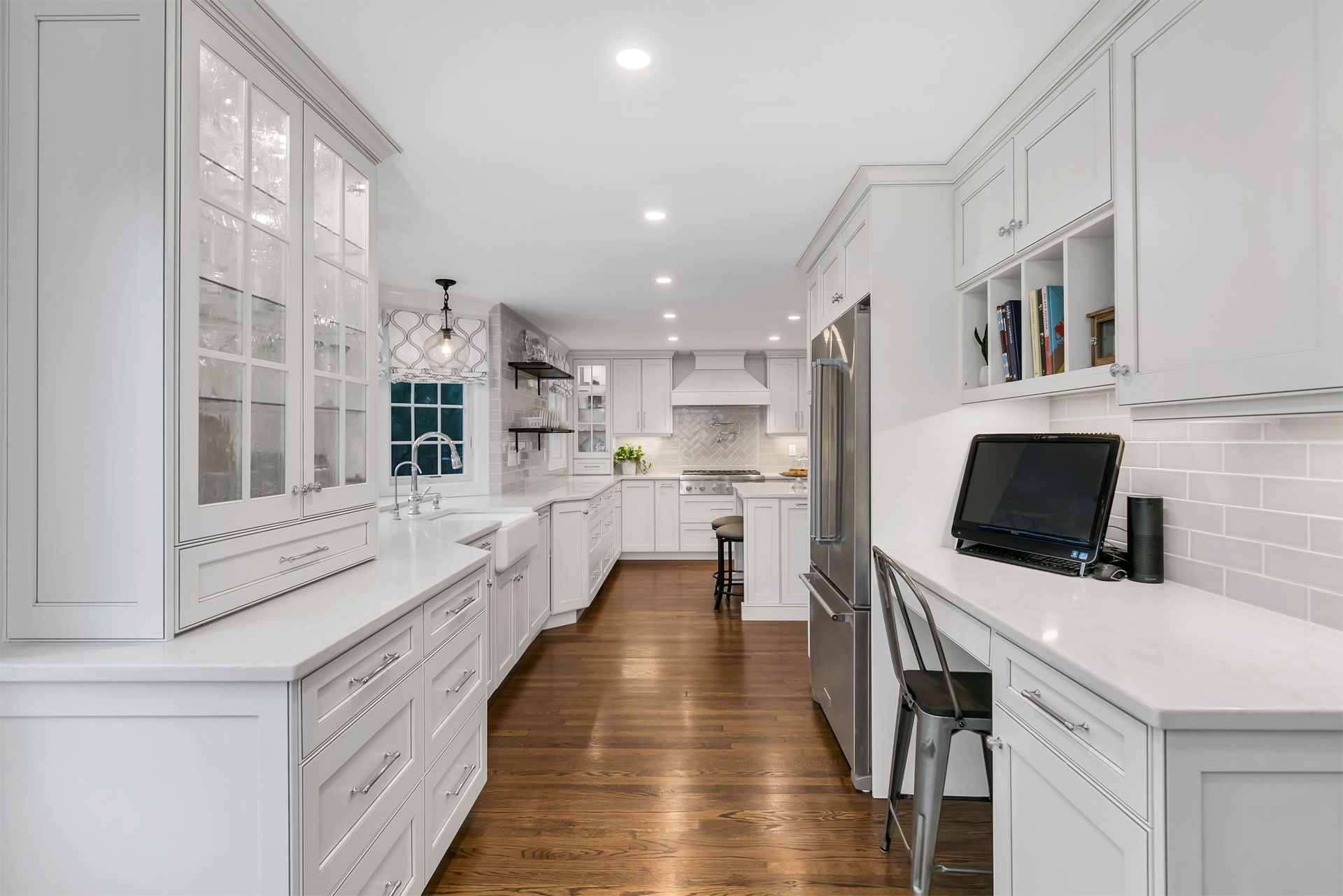 Euclid Ave Renovation - Design Line Kitchens in Manasquan, NJ