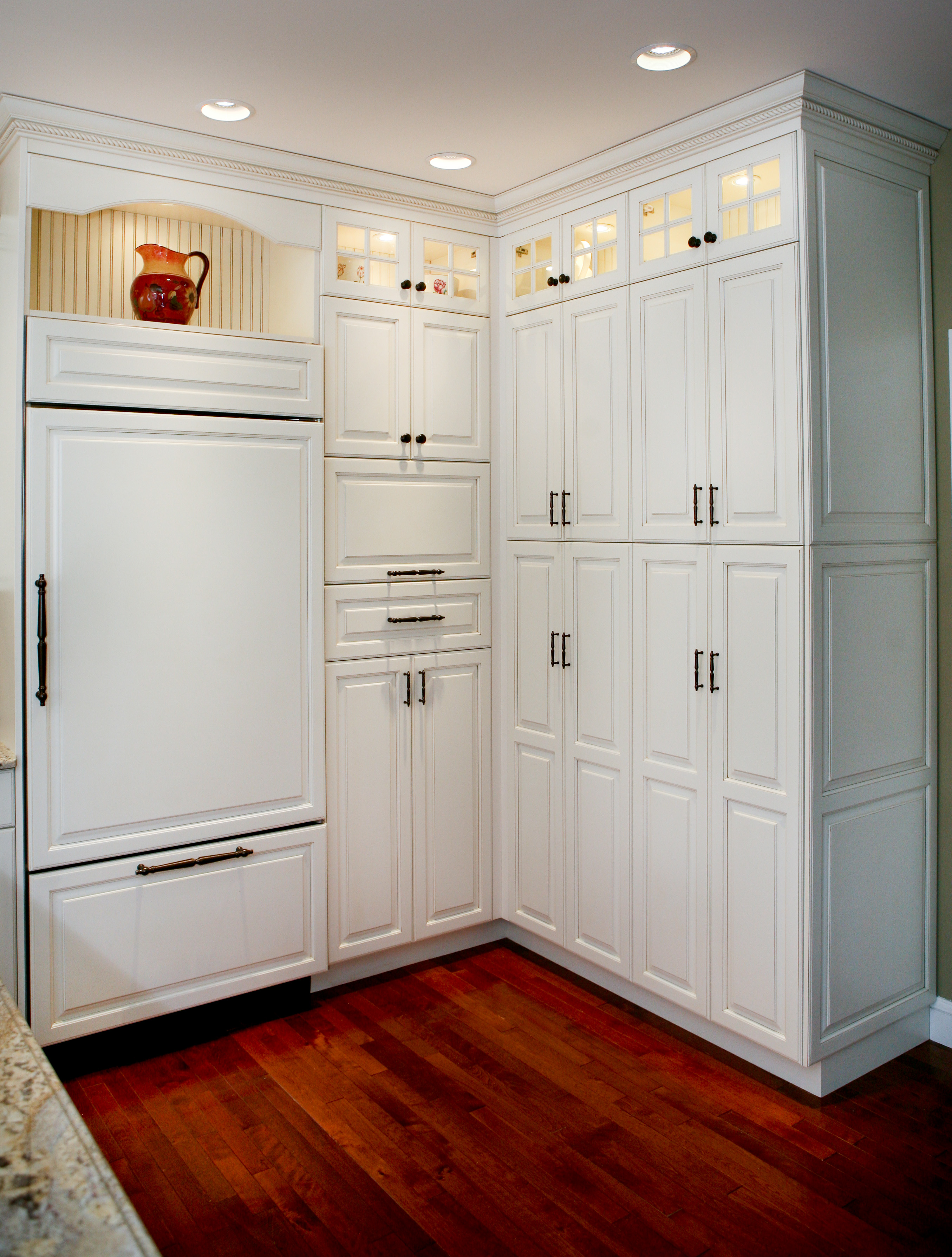 Lots of Storage Space