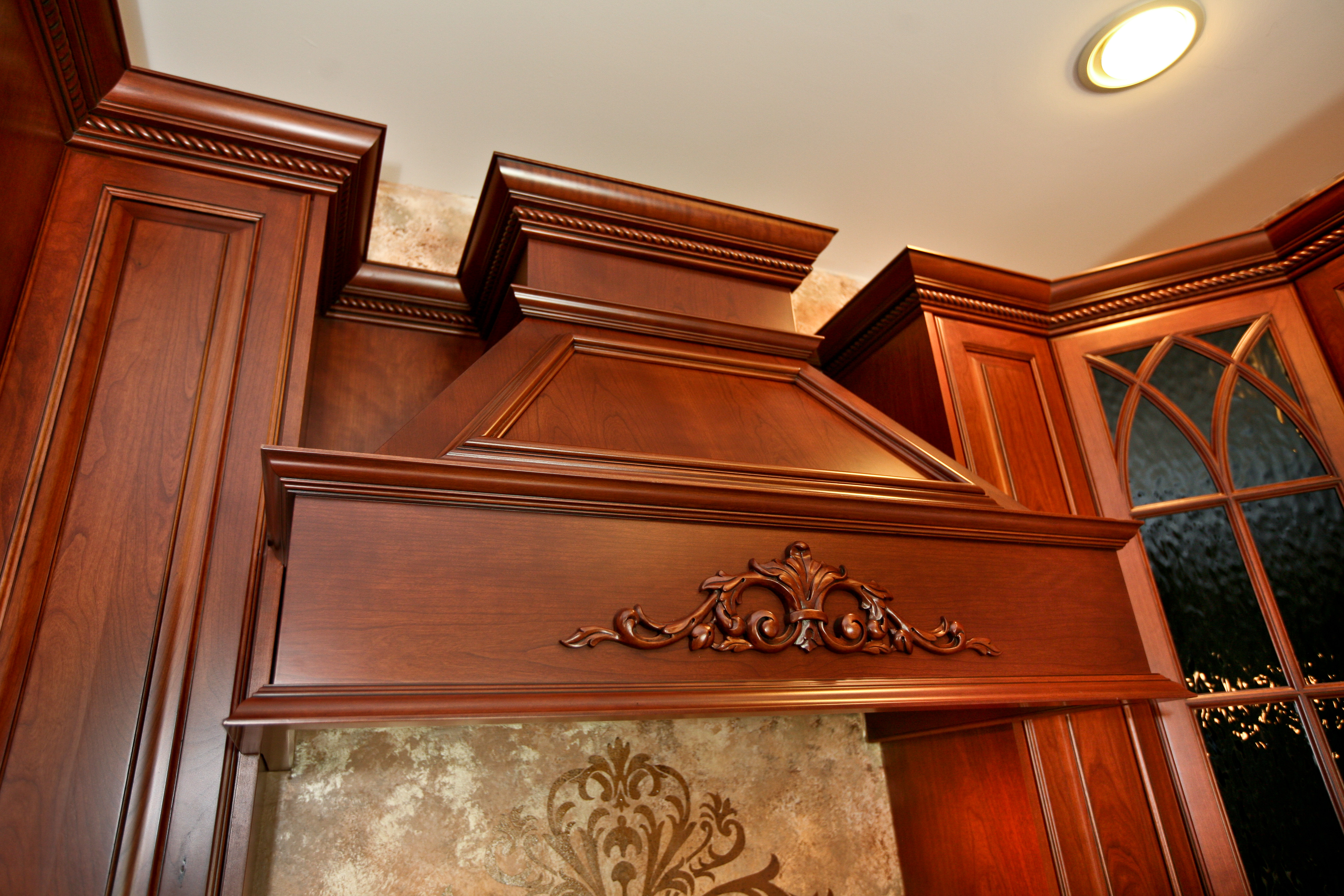 Range Hood Design