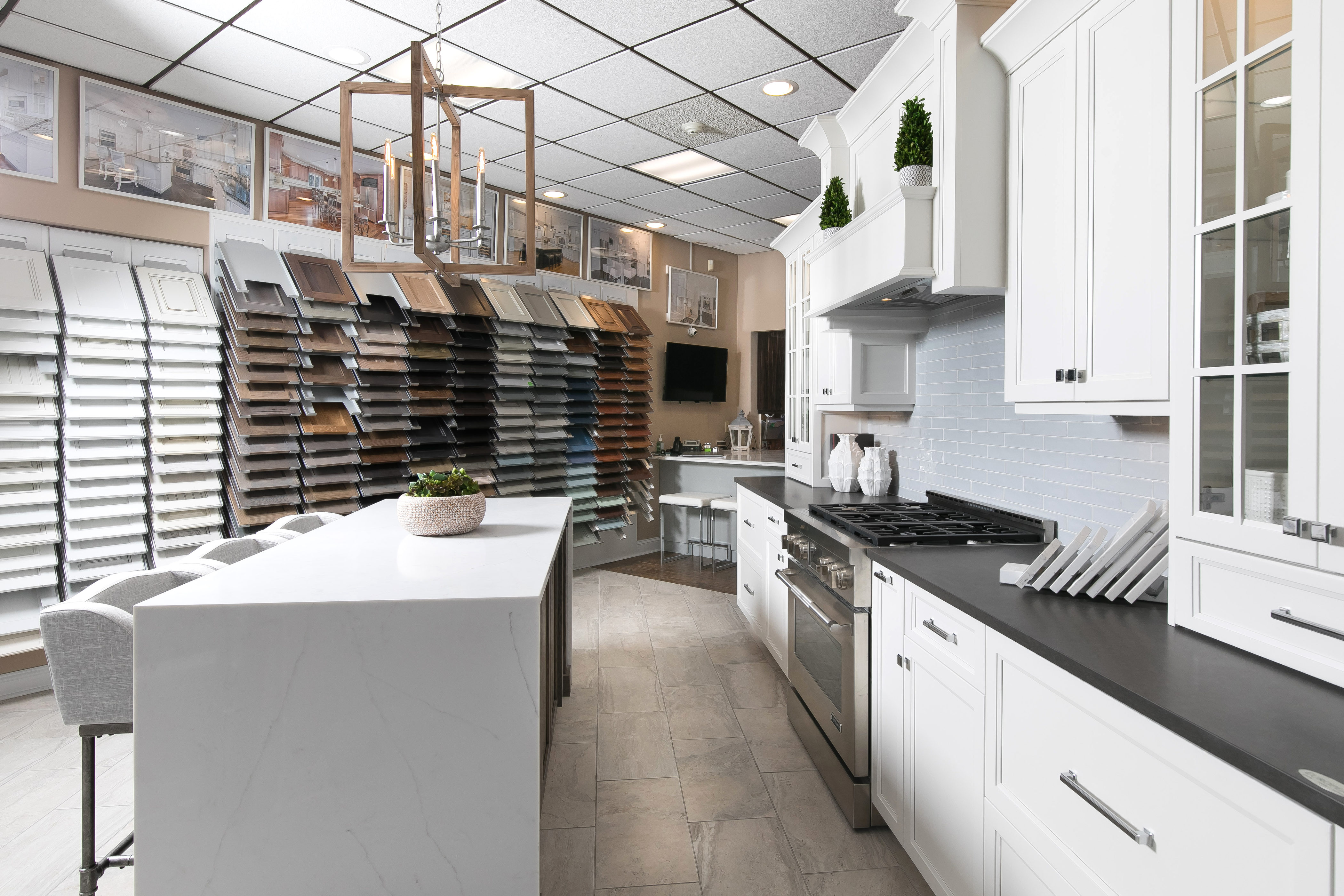 Design Line Kitchens Showroom - Design Line Kitchens in Sea Girt, New Jersey